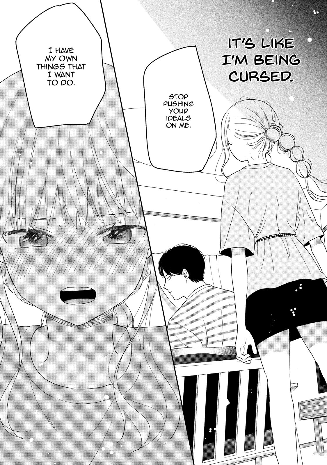 Atsumori-kun no Oyomesan (←Mitei) Chapter 14 page 35 - Chapter 14