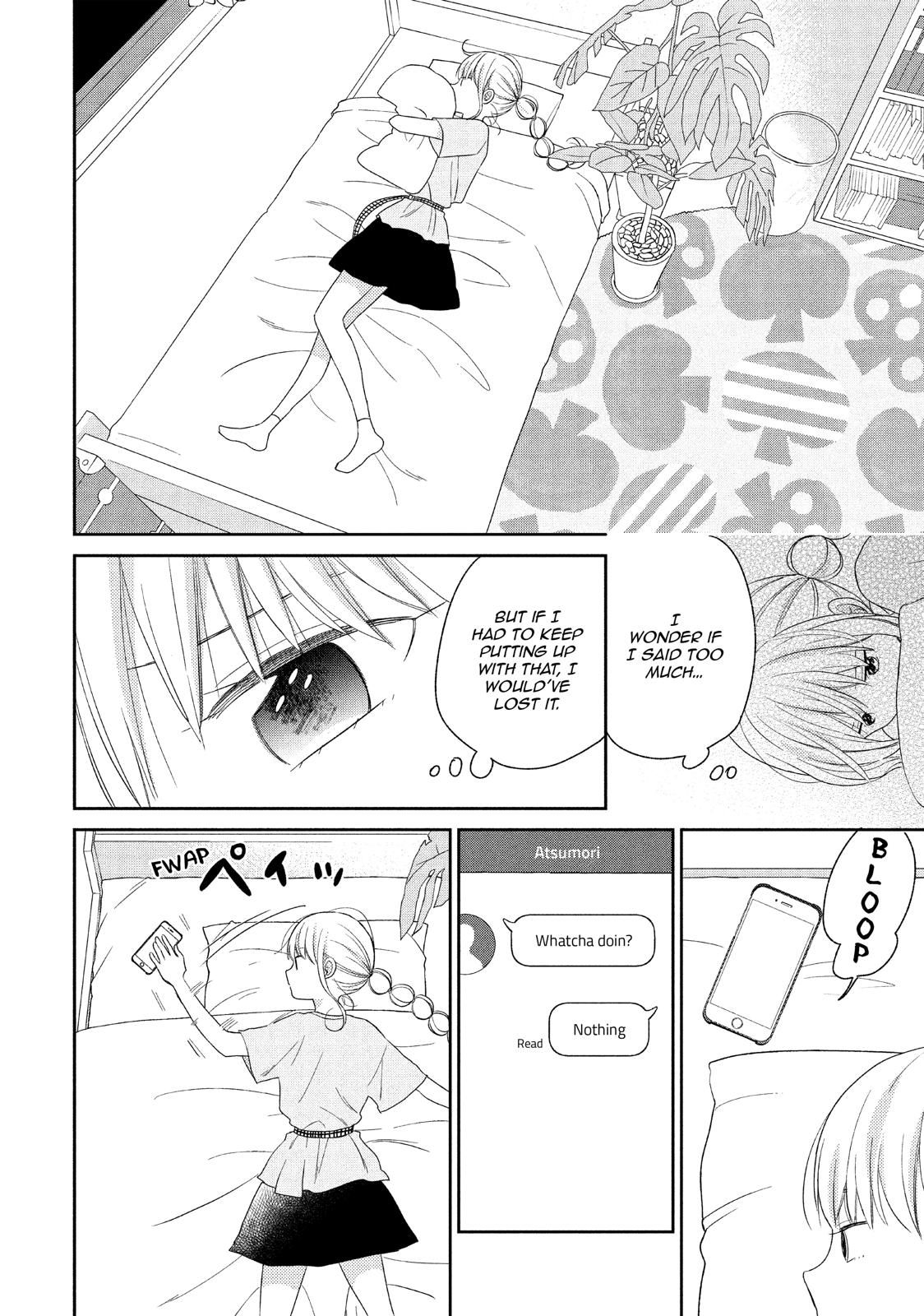 Atsumori-kun no Oyomesan (←Mitei) Chapter 14 page 36 - Chapter 14