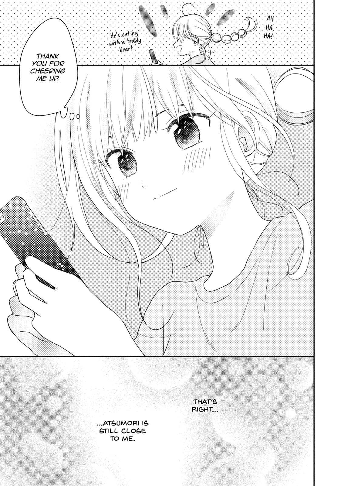 Atsumori-kun no Oyomesan (←Mitei) Chapter 14 page 39 - Chapter 14