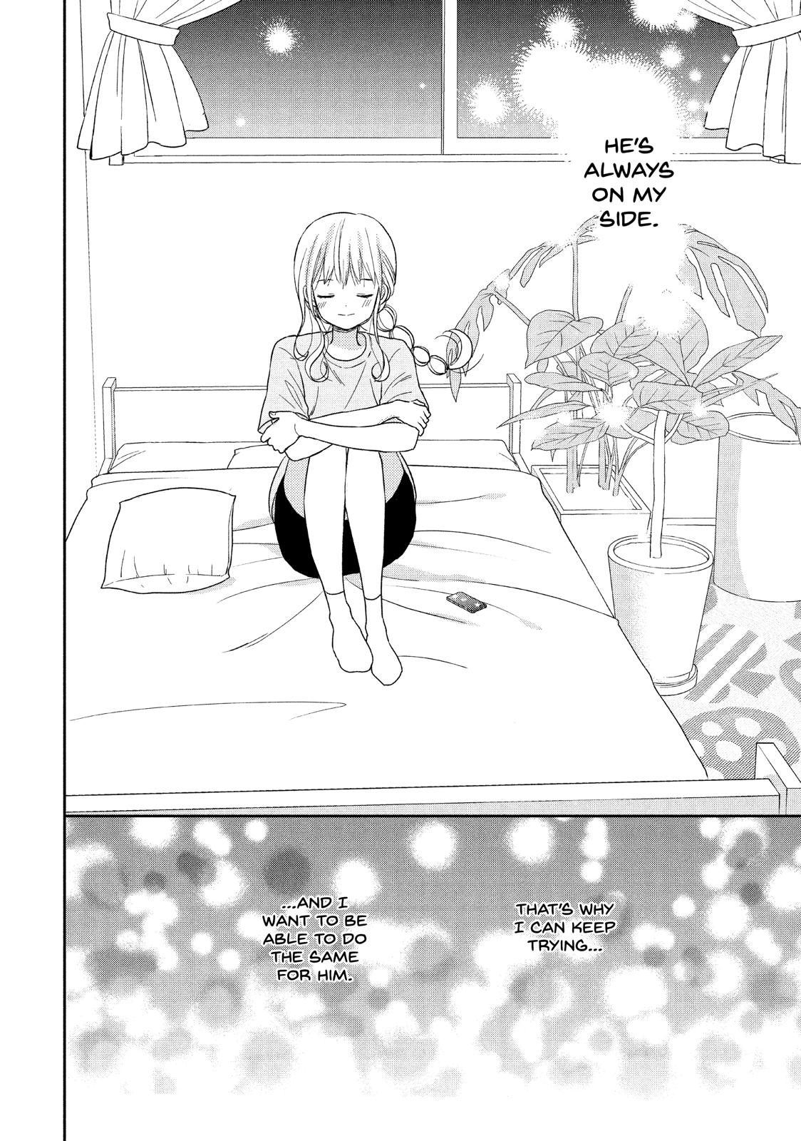 Atsumori-kun no Oyomesan (←Mitei) Chapter 14 page 40 - Chapter 14