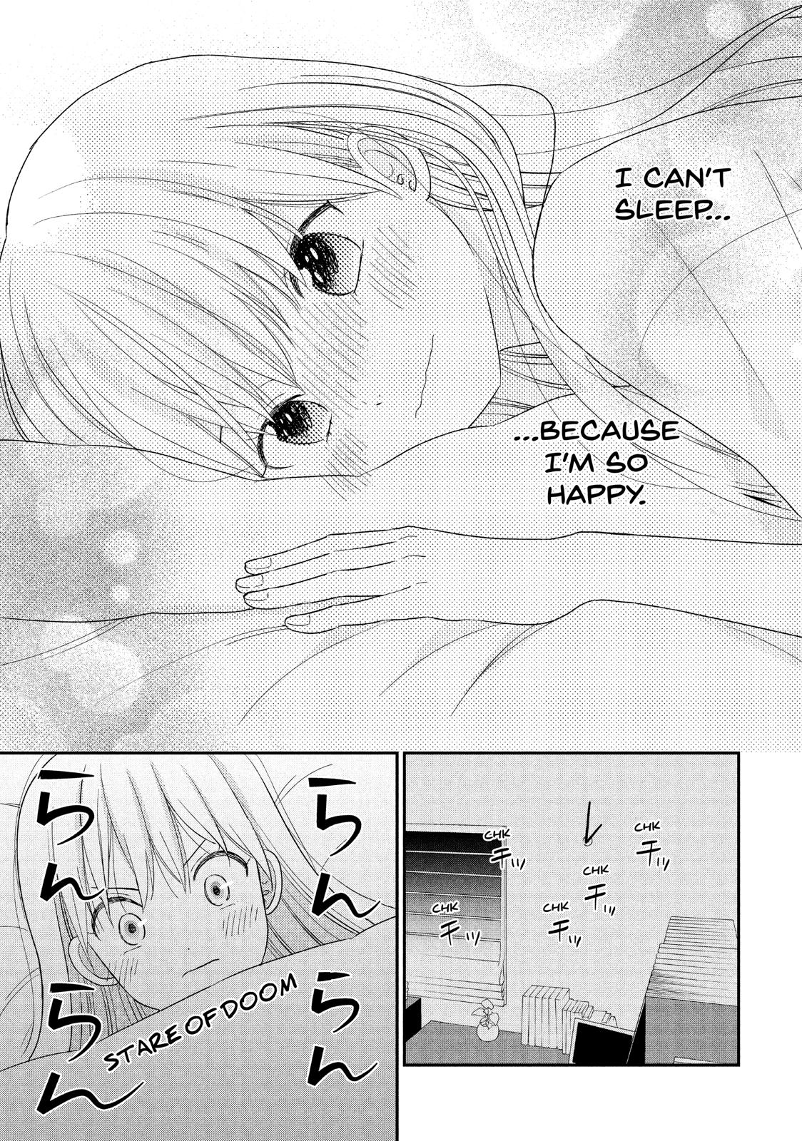 Atsumori-kun no Oyomesan (←Mitei) Chapter 14 page 5 - Chapter 14