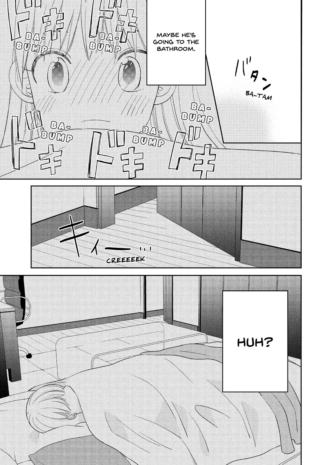 Atsumori-kun no Oyomesan (←Mitei) Chapter 14 page 7 - Chapter 14
