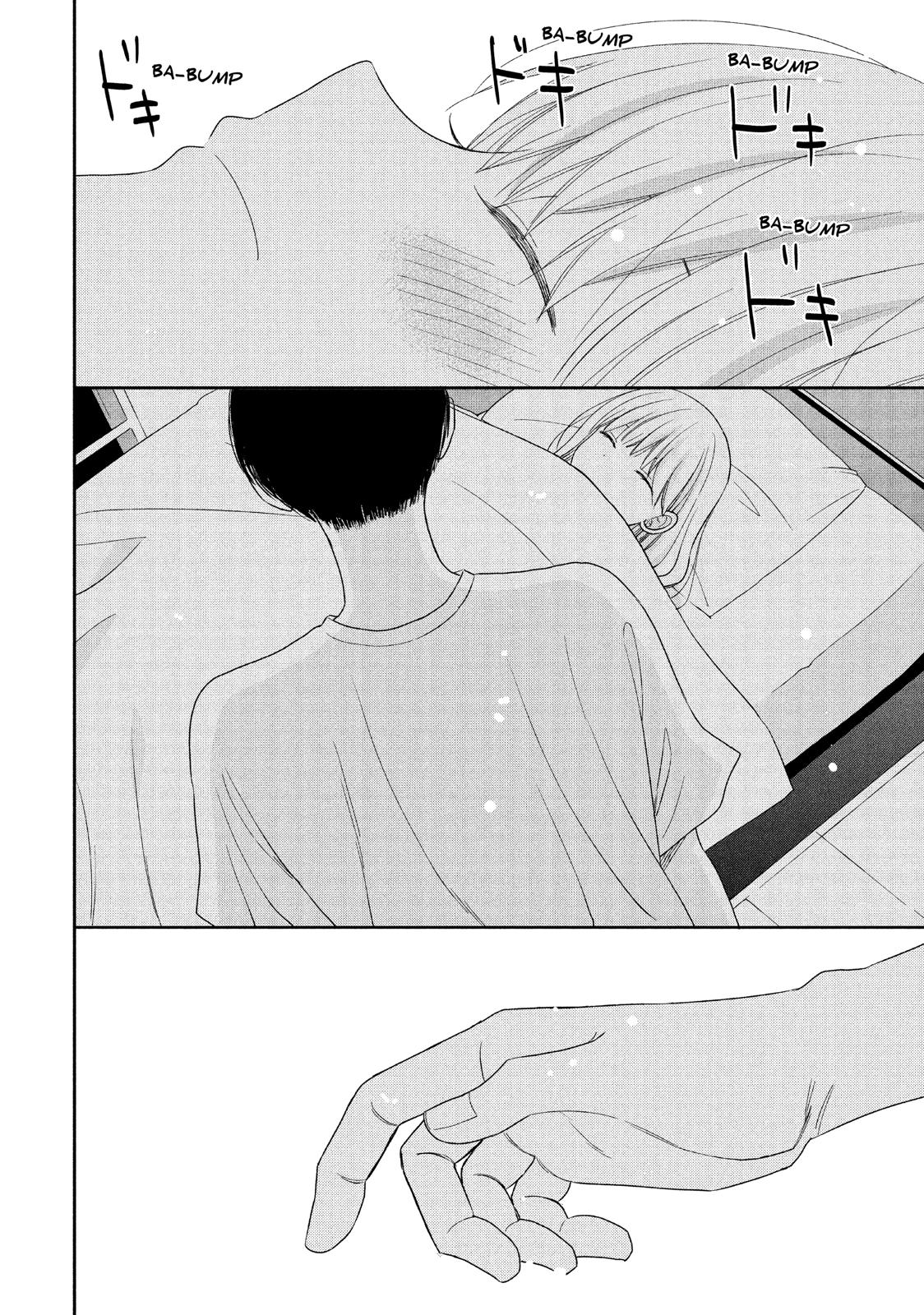 Atsumori-kun no Oyomesan (←Mitei) Chapter 14 page 8 - Chapter 14