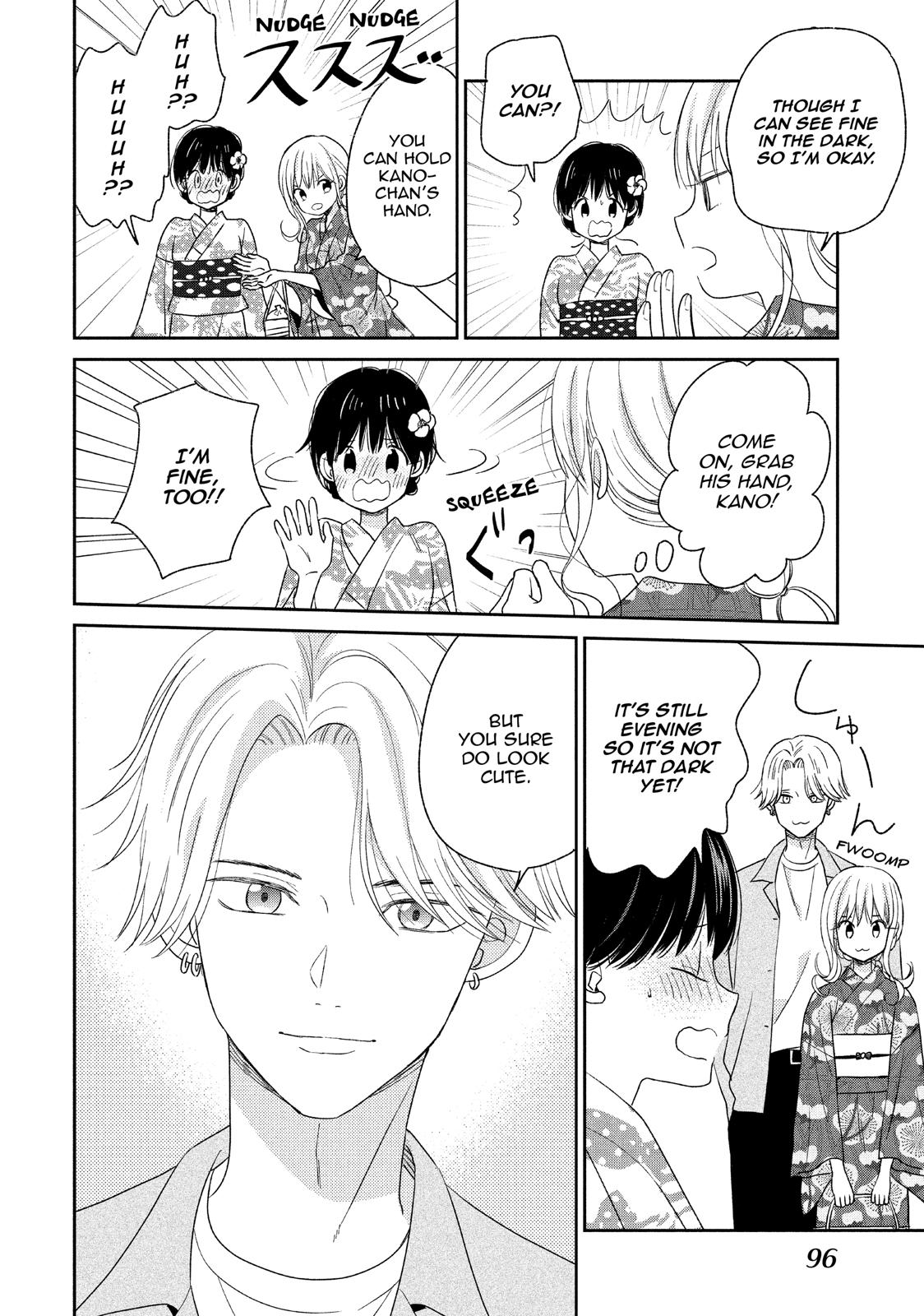 Atsumori-kun no Oyomesan (←Mitei) Chapter 15 page 10 - Chapter 15