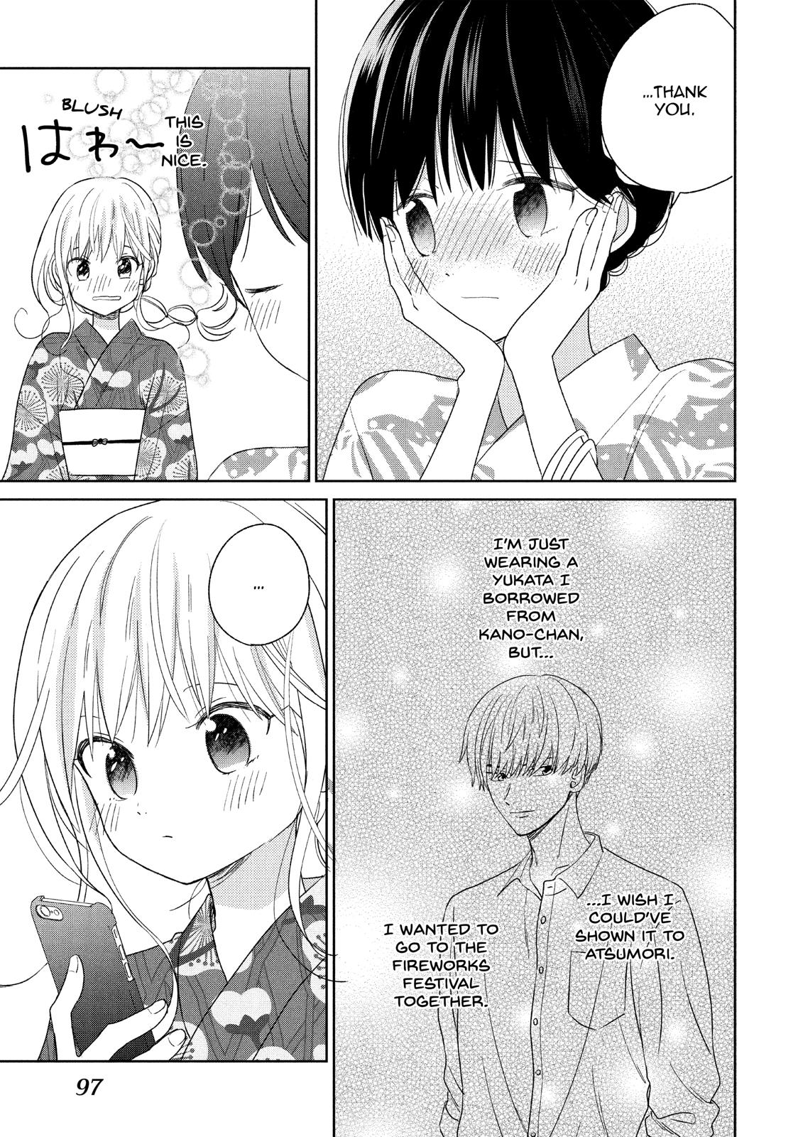 Atsumori-kun no Oyomesan (←Mitei) Chapter 15 page 11 - Chapter 15