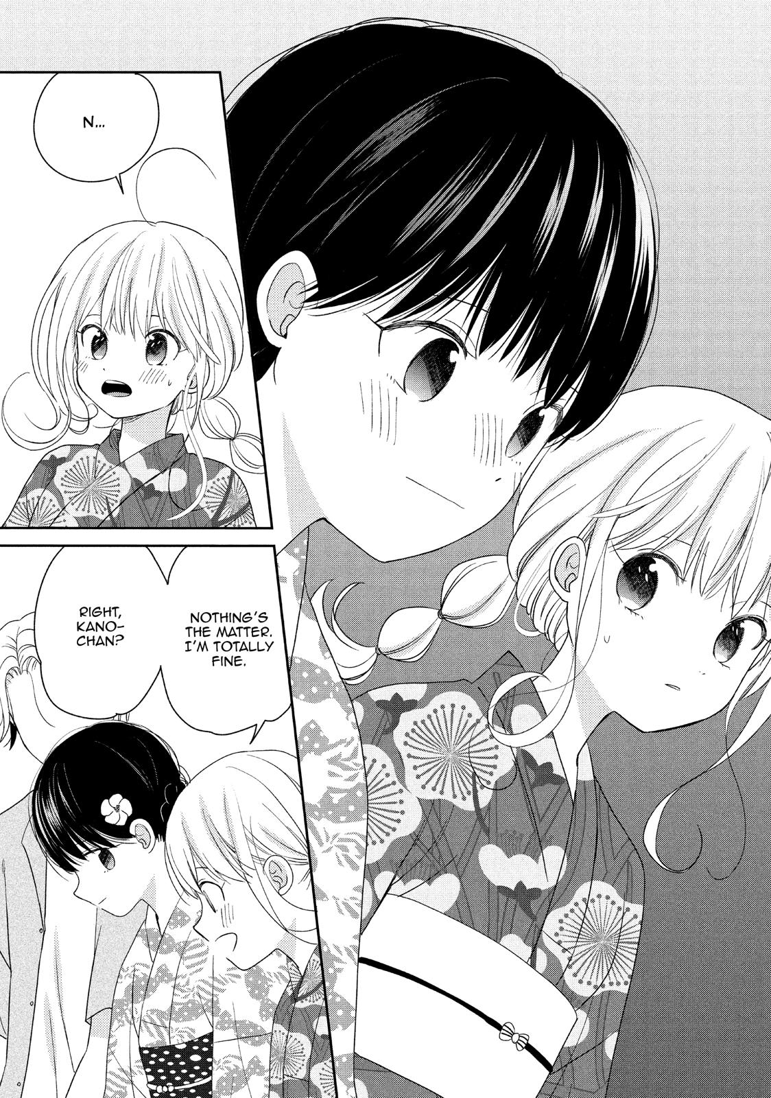 Atsumori-kun no Oyomesan (←Mitei) Chapter 15 page 20 - Chapter 15