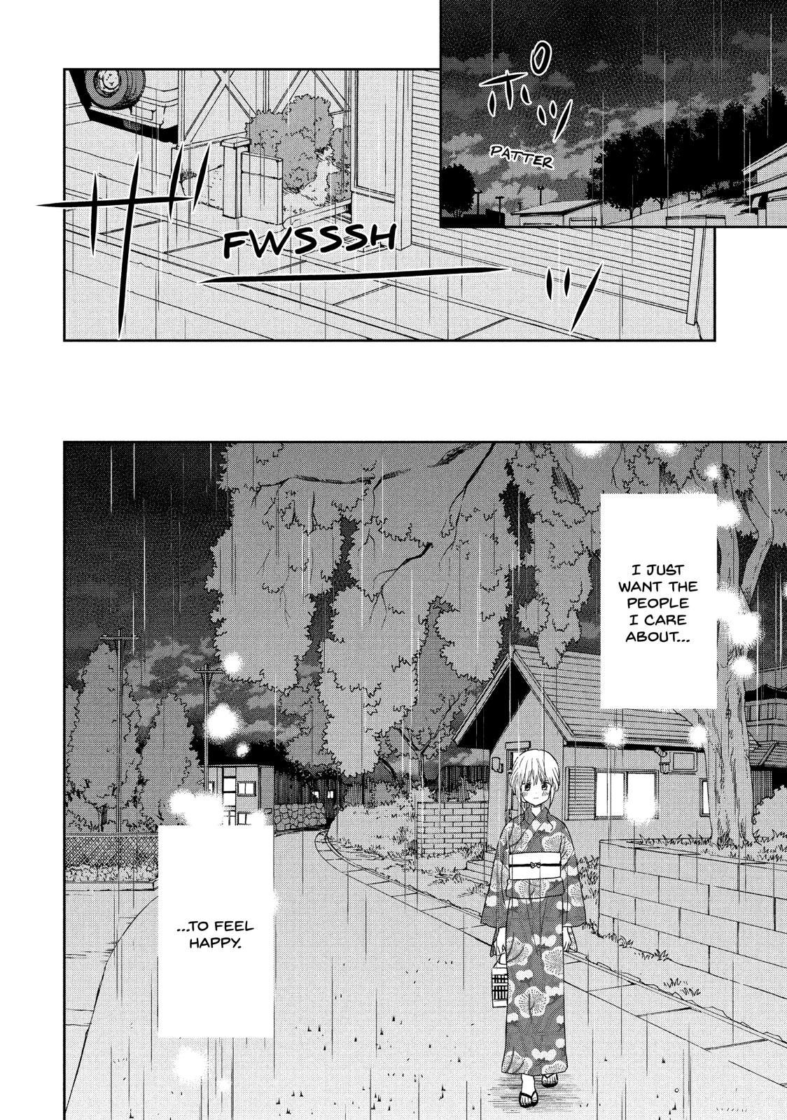 Atsumori-kun no Oyomesan (←Mitei) Chapter 15 page 27 - Chapter 15