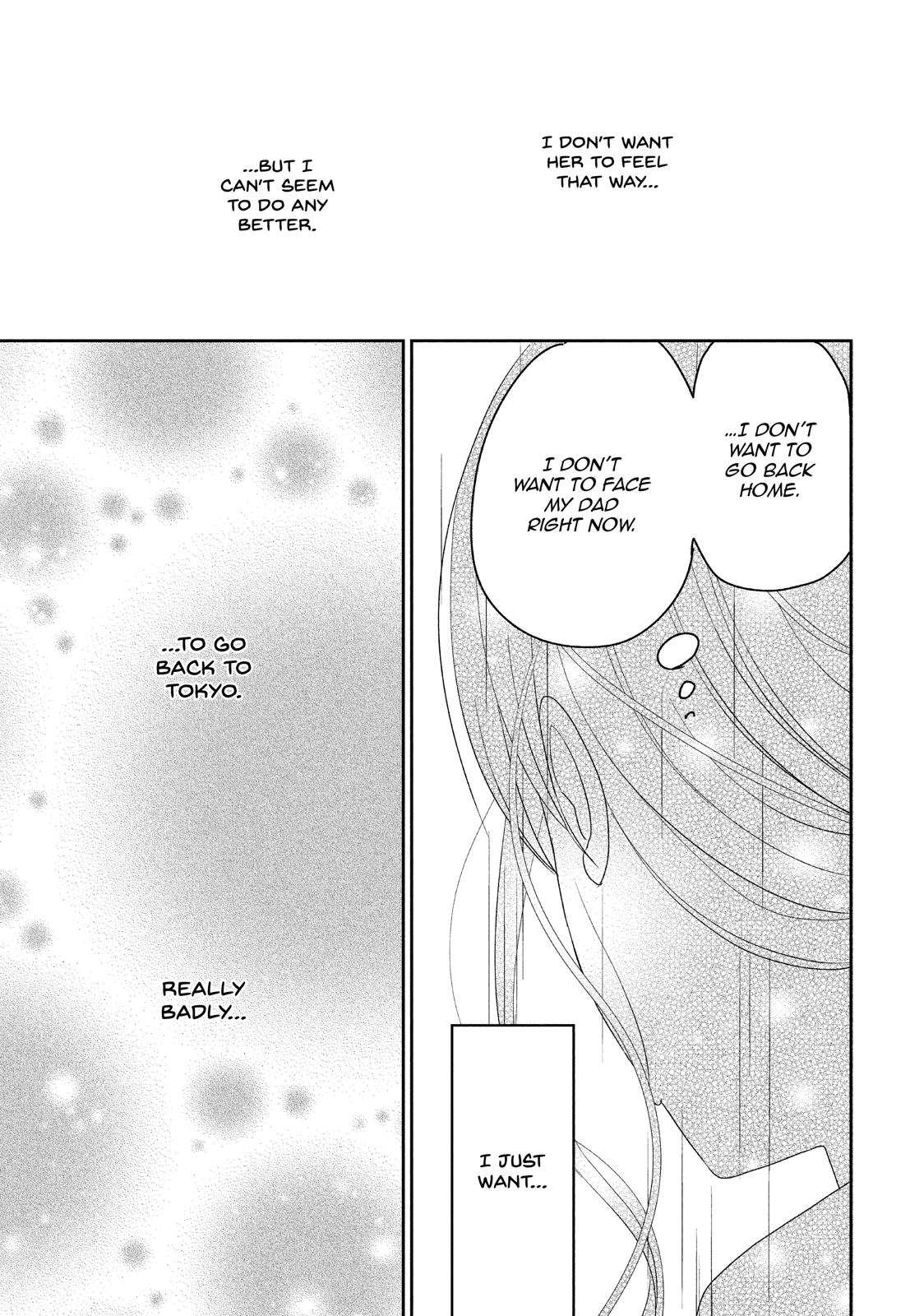 Atsumori-kun no Oyomesan (←Mitei) Chapter 15 page 28 - Chapter 15