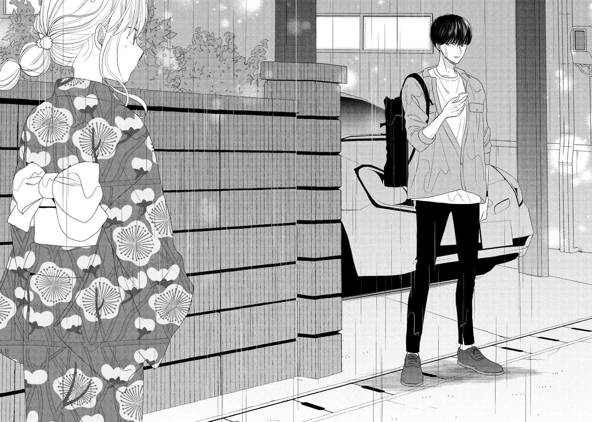 Atsumori-kun no Oyomesan (←Mitei) Chapter 15 page 29 - Chapter 15