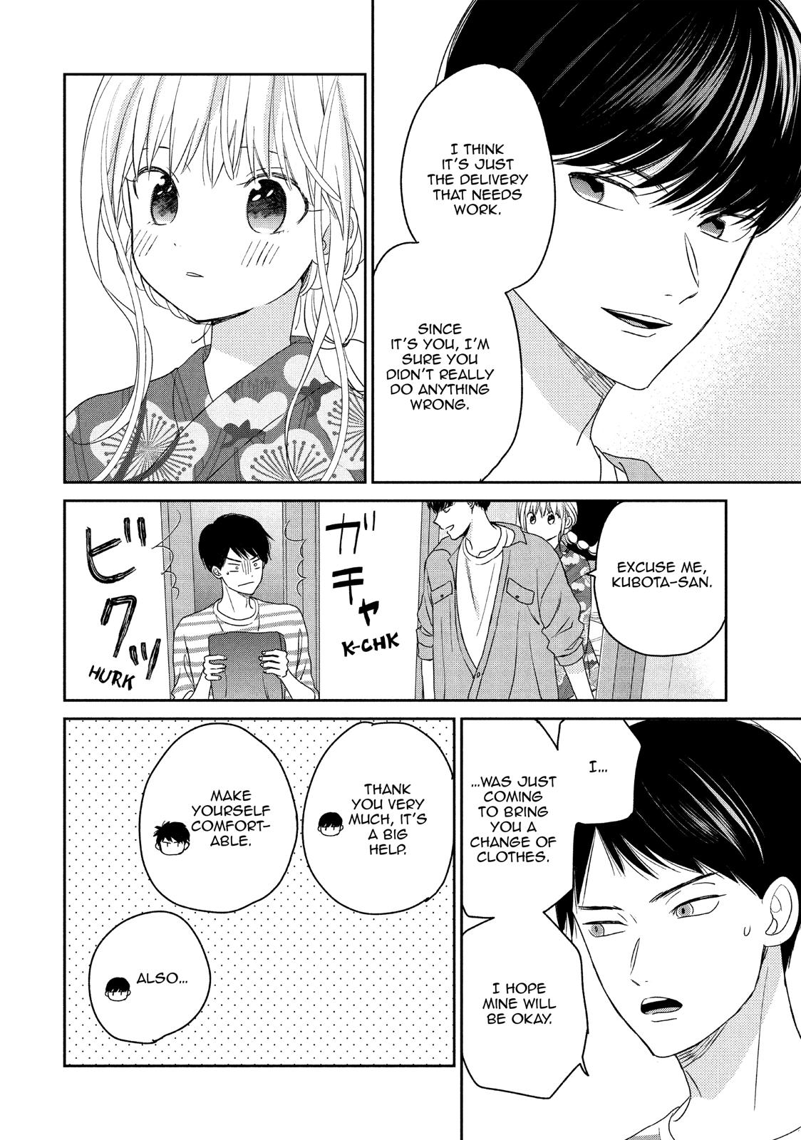 Atsumori-kun no Oyomesan (←Mitei) Chapter 15 page 36 - Chapter 15