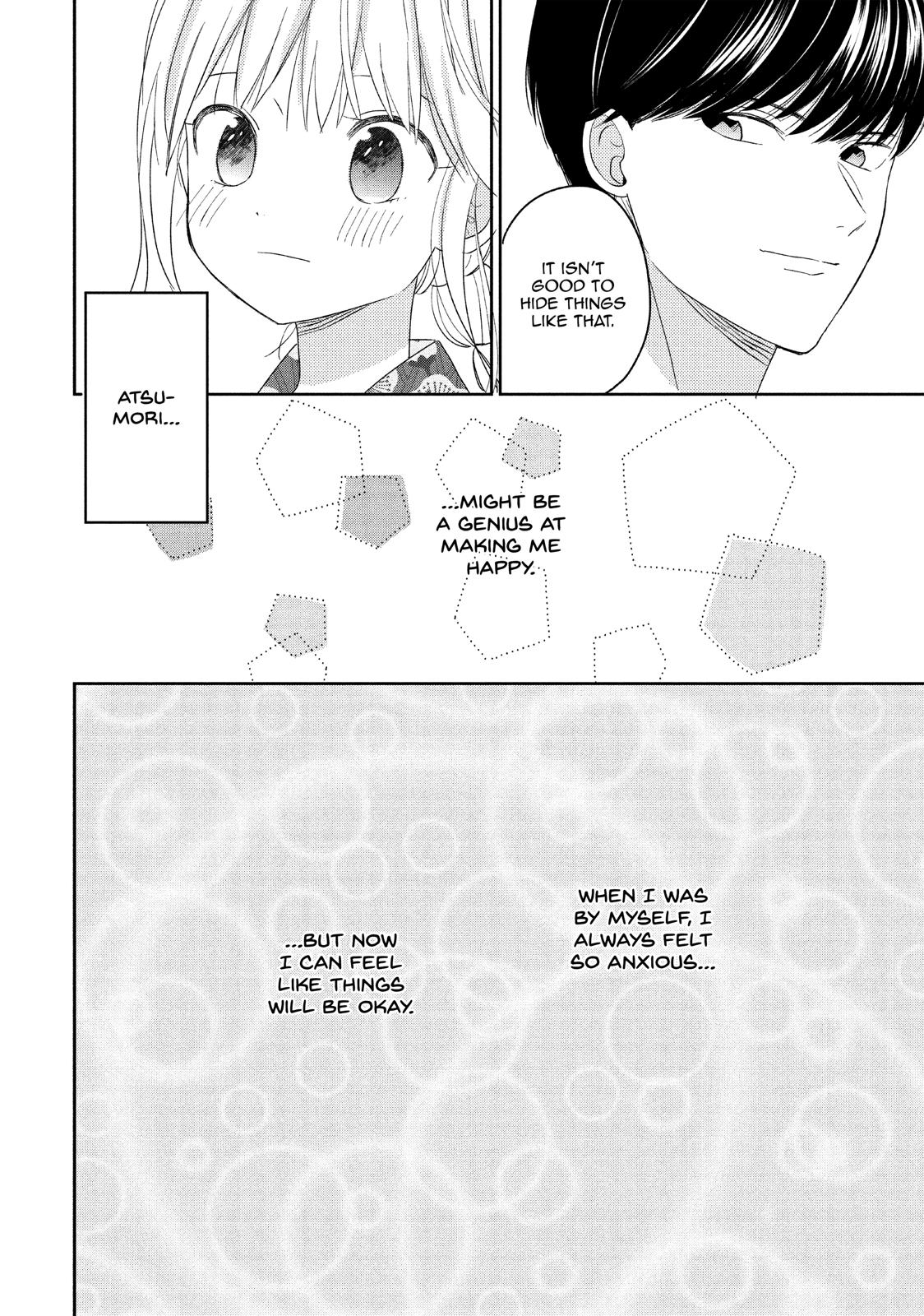 Atsumori-kun no Oyomesan (←Mitei) Chapter 15 page 38 - Chapter 15