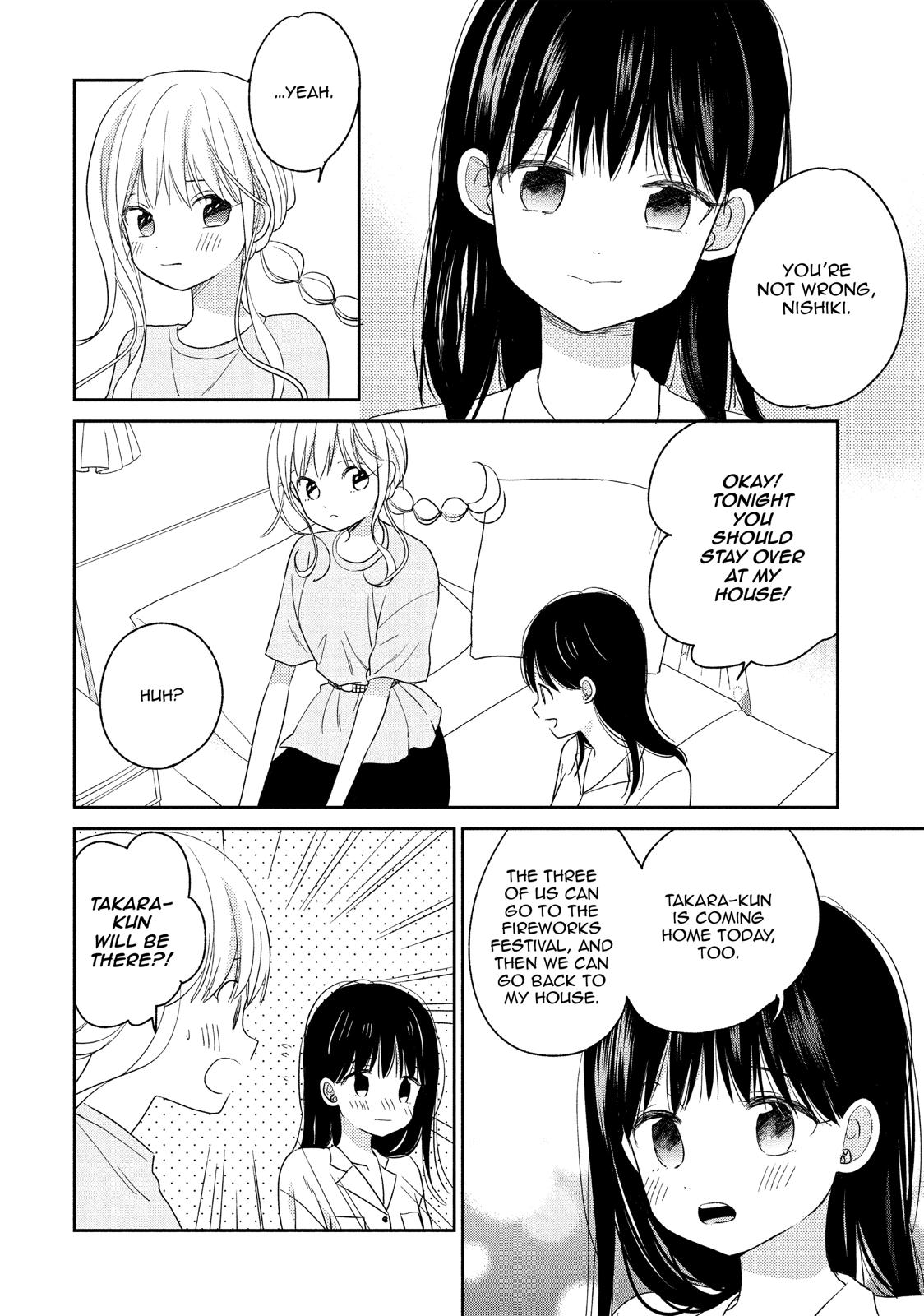 Atsumori-kun no Oyomesan (←Mitei) Chapter 15 page 6 - Chapter 15