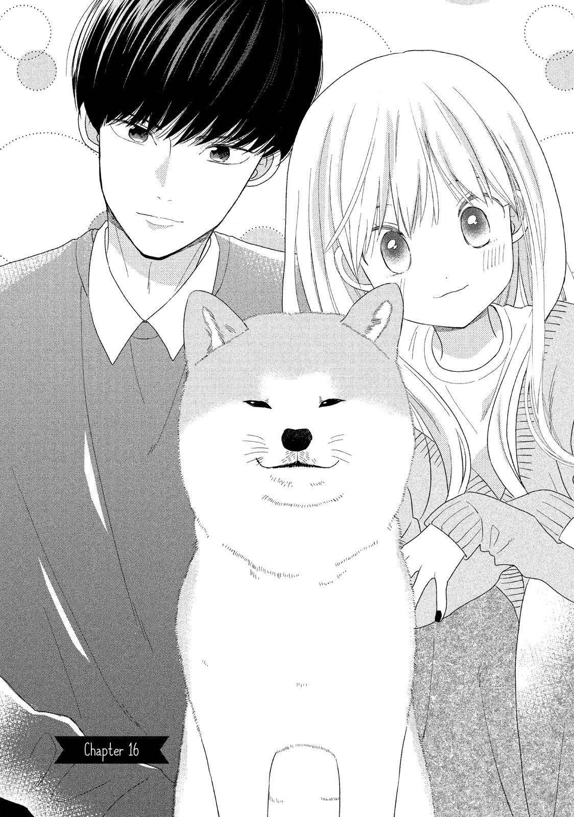 Atsumori-kun no Oyomesan (←Mitei) Chapter 16 page 1 - Chapter 16