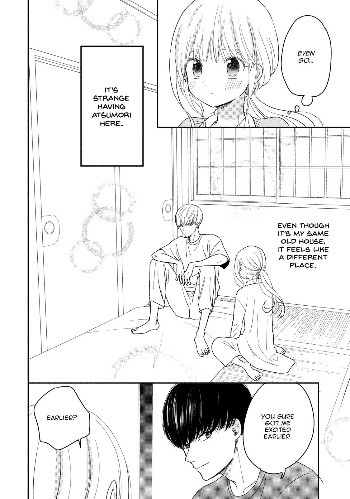 Atsumori-kun no Oyomesan (←Mitei) Chapter 16 page 12 - Chapter 16