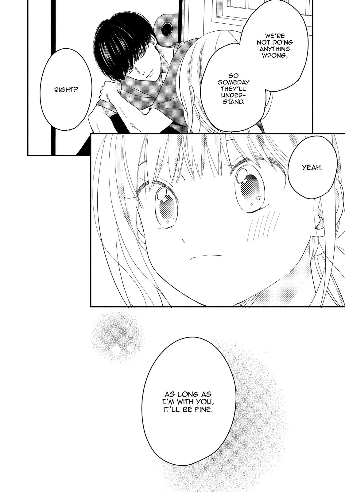 Atsumori-kun no Oyomesan (←Mitei) Chapter 16 page 14 - Chapter 16