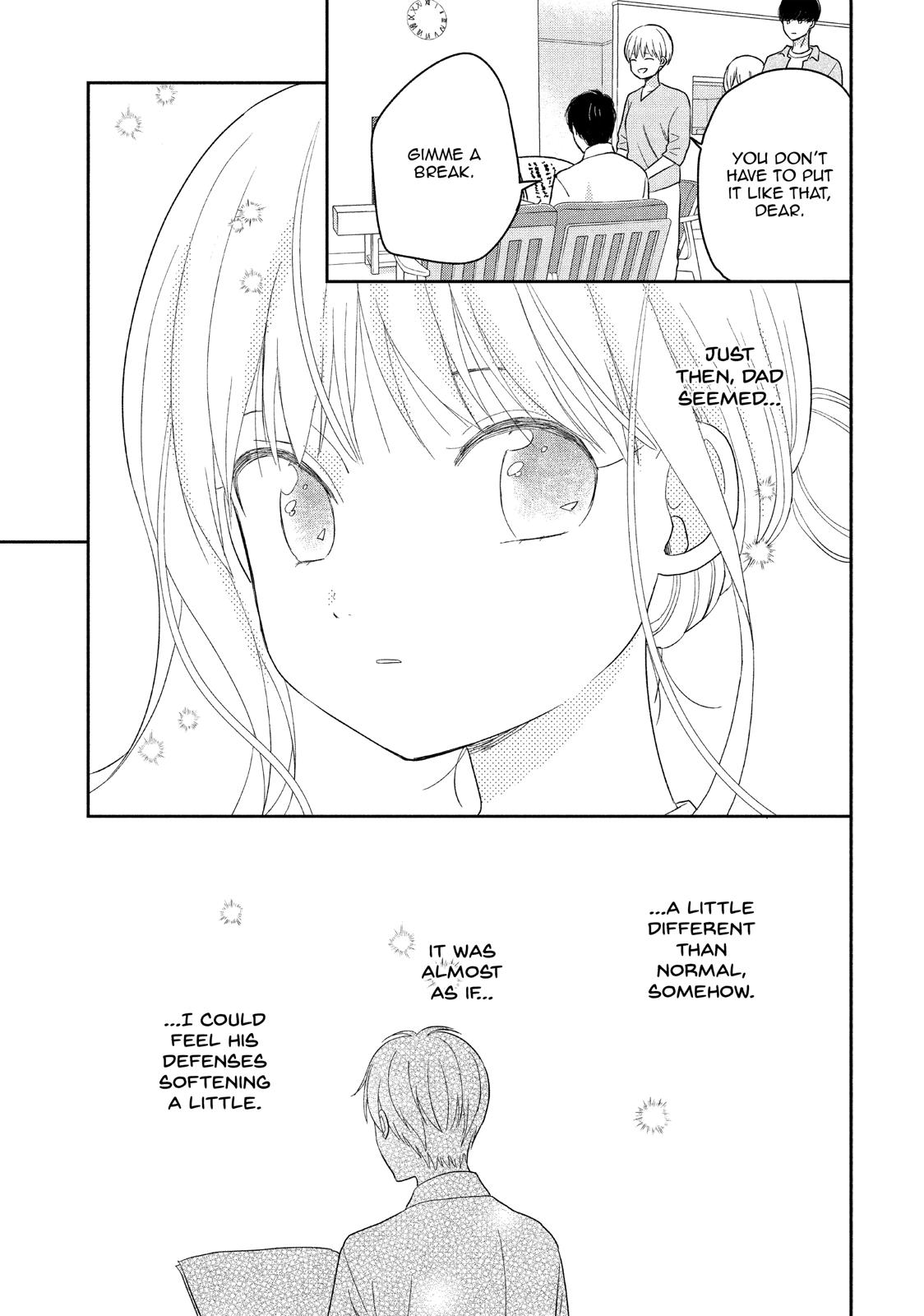 Atsumori-kun no Oyomesan (←Mitei) Chapter 16 page 17 - Chapter 16