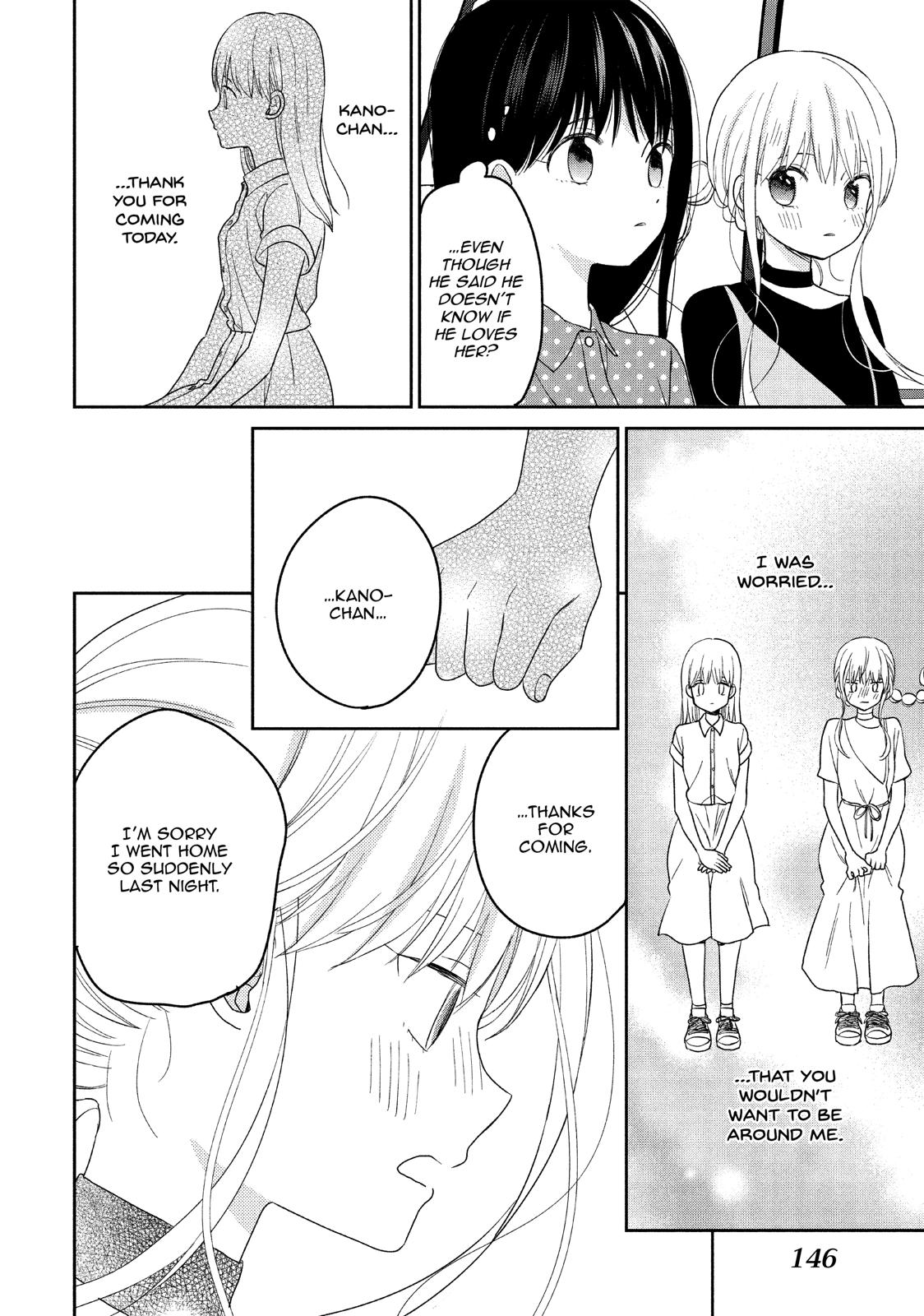 Atsumori-kun no Oyomesan (←Mitei) Chapter 16 page 20 - Chapter 16
