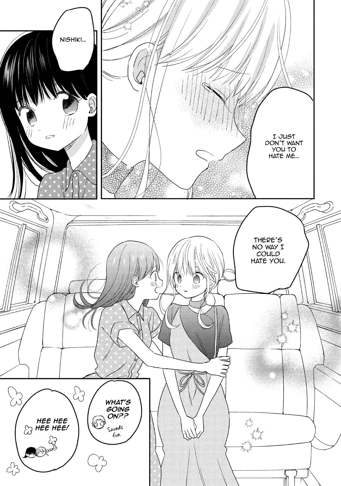 Atsumori-kun no Oyomesan (←Mitei) Chapter 16 page 21 - Chapter 16