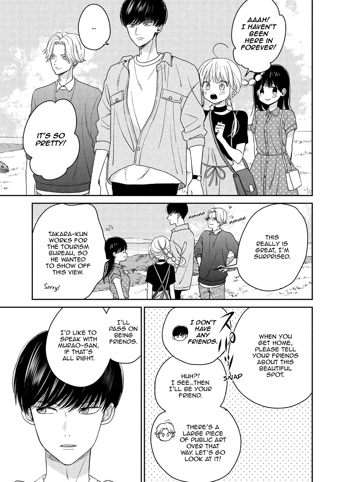 Atsumori-kun no Oyomesan (←Mitei) Chapter 16 page 23 - Chapter 16