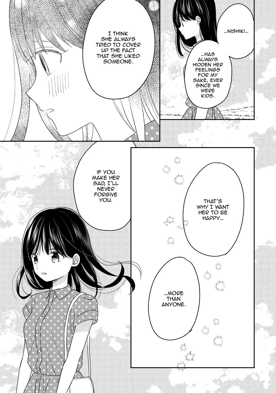 Atsumori-kun no Oyomesan (←Mitei) Chapter 16 page 27 - Chapter 16