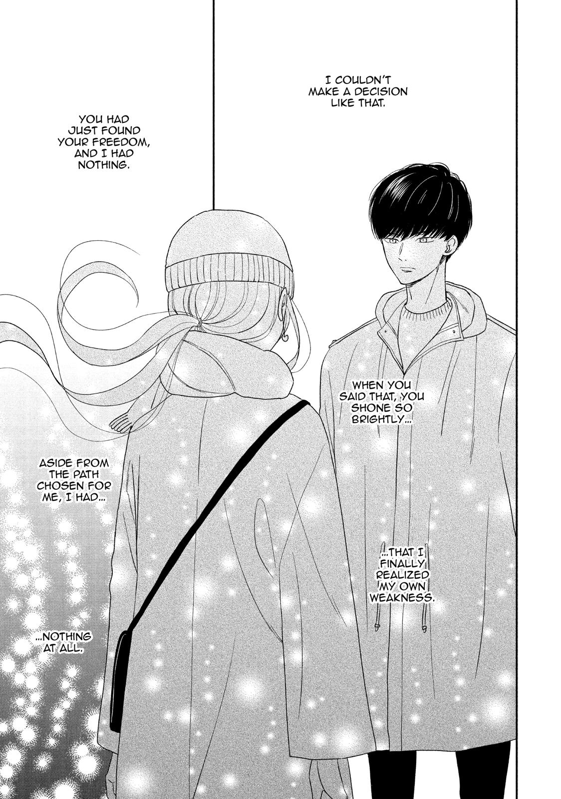 Atsumori-kun no Oyomesan (←Mitei) Chapter 16 page 33 - Chapter 16