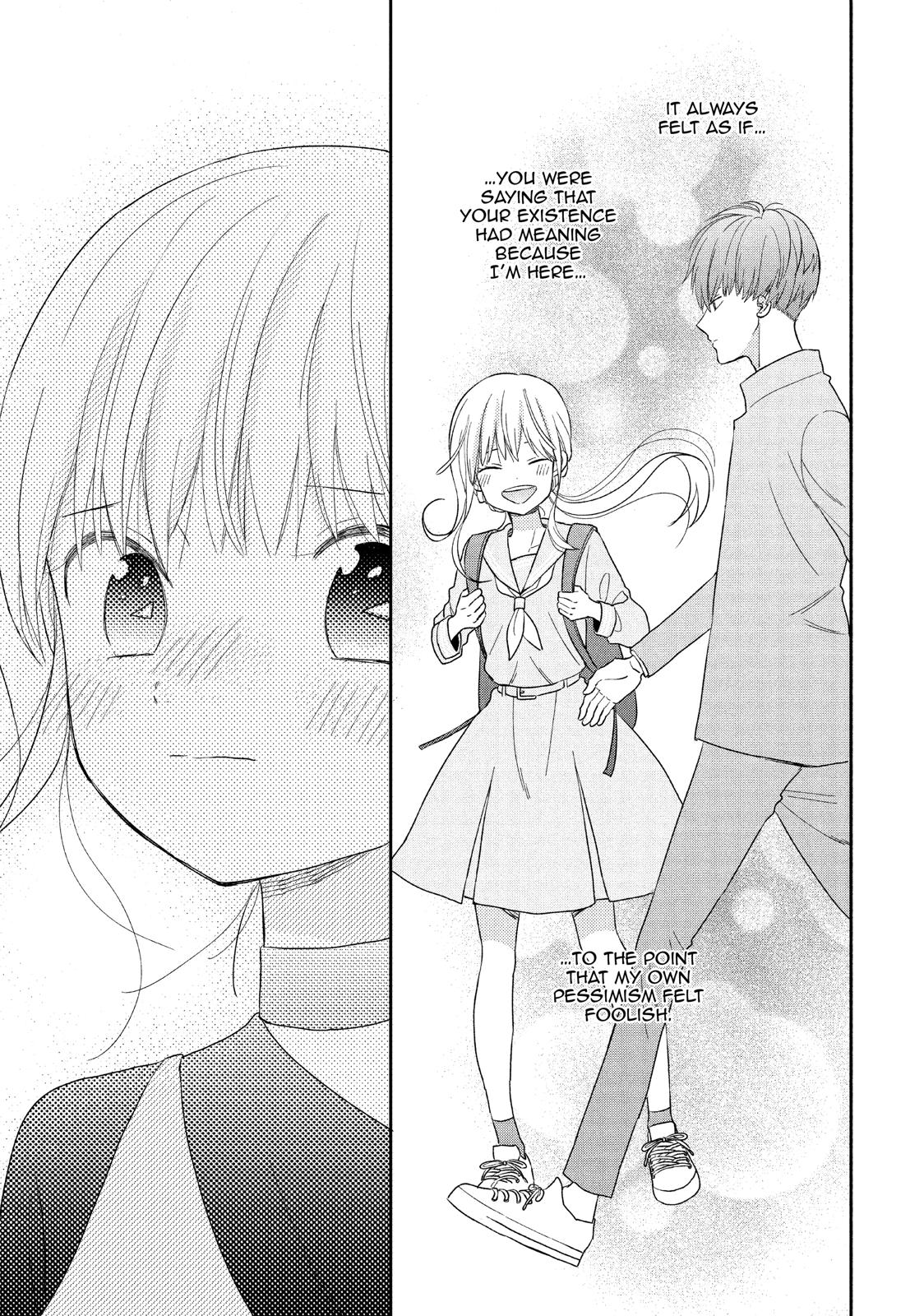 Atsumori-kun no Oyomesan (←Mitei) Chapter 16 page 35 - Chapter 16