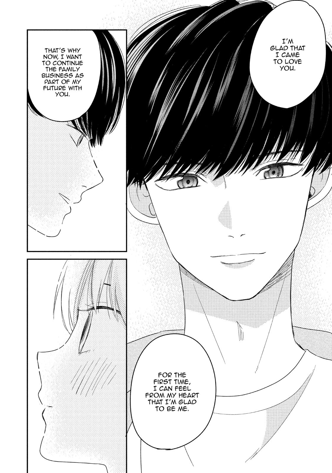 Atsumori-kun no Oyomesan (←Mitei) Chapter 16 page 36 - Chapter 16