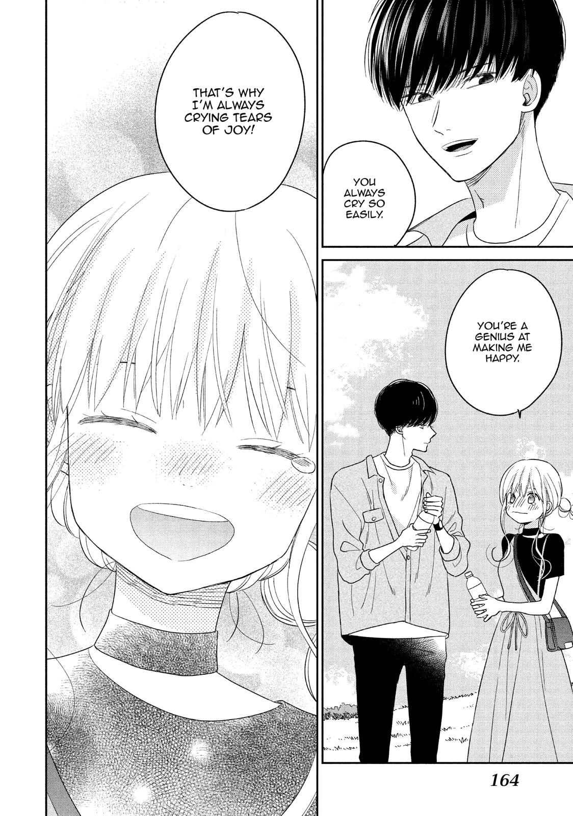 Atsumori-kun no Oyomesan (←Mitei) Chapter 16 page 38 - Chapter 16