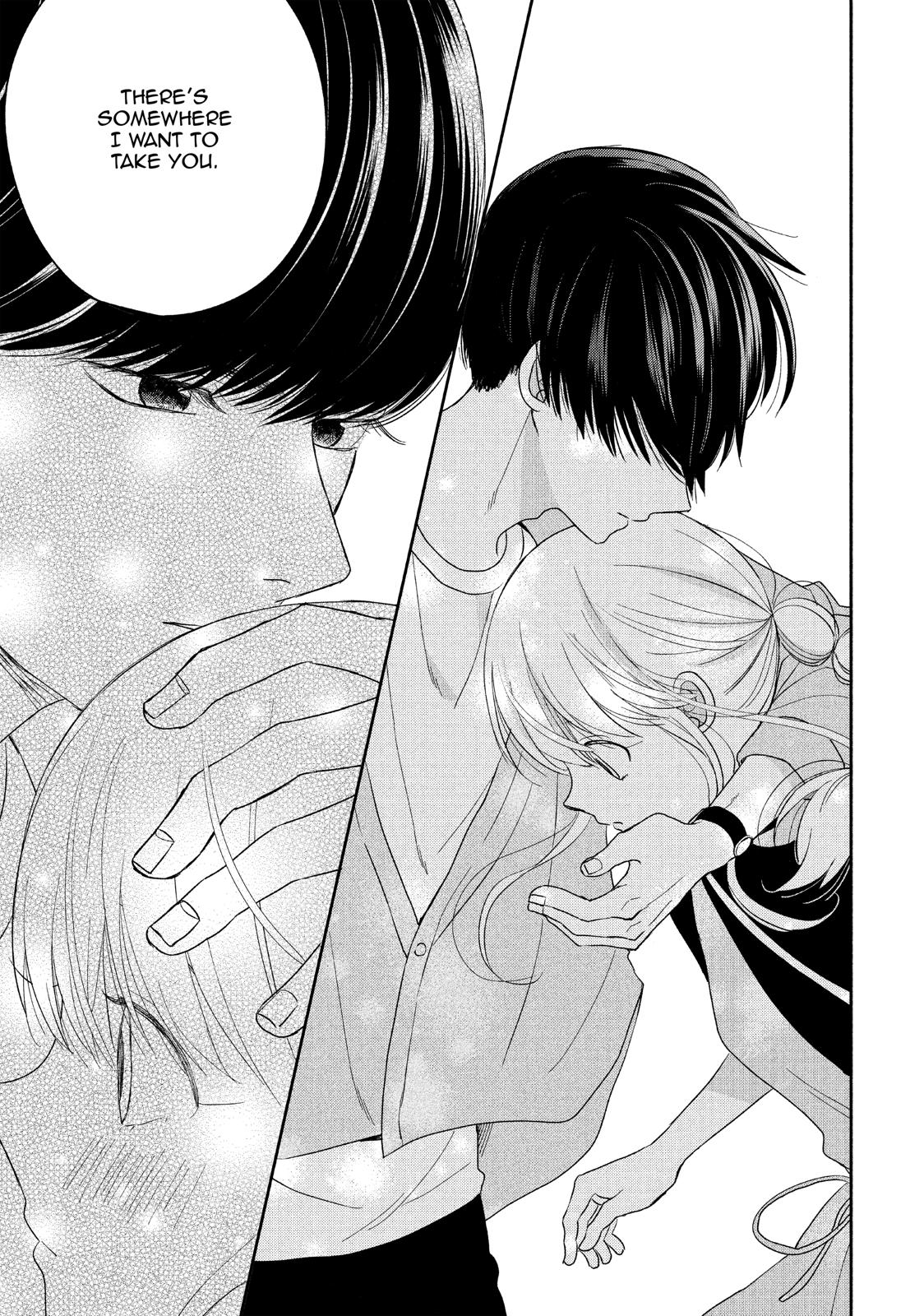 Atsumori-kun no Oyomesan (←Mitei) Chapter 16 page 39 - Chapter 16