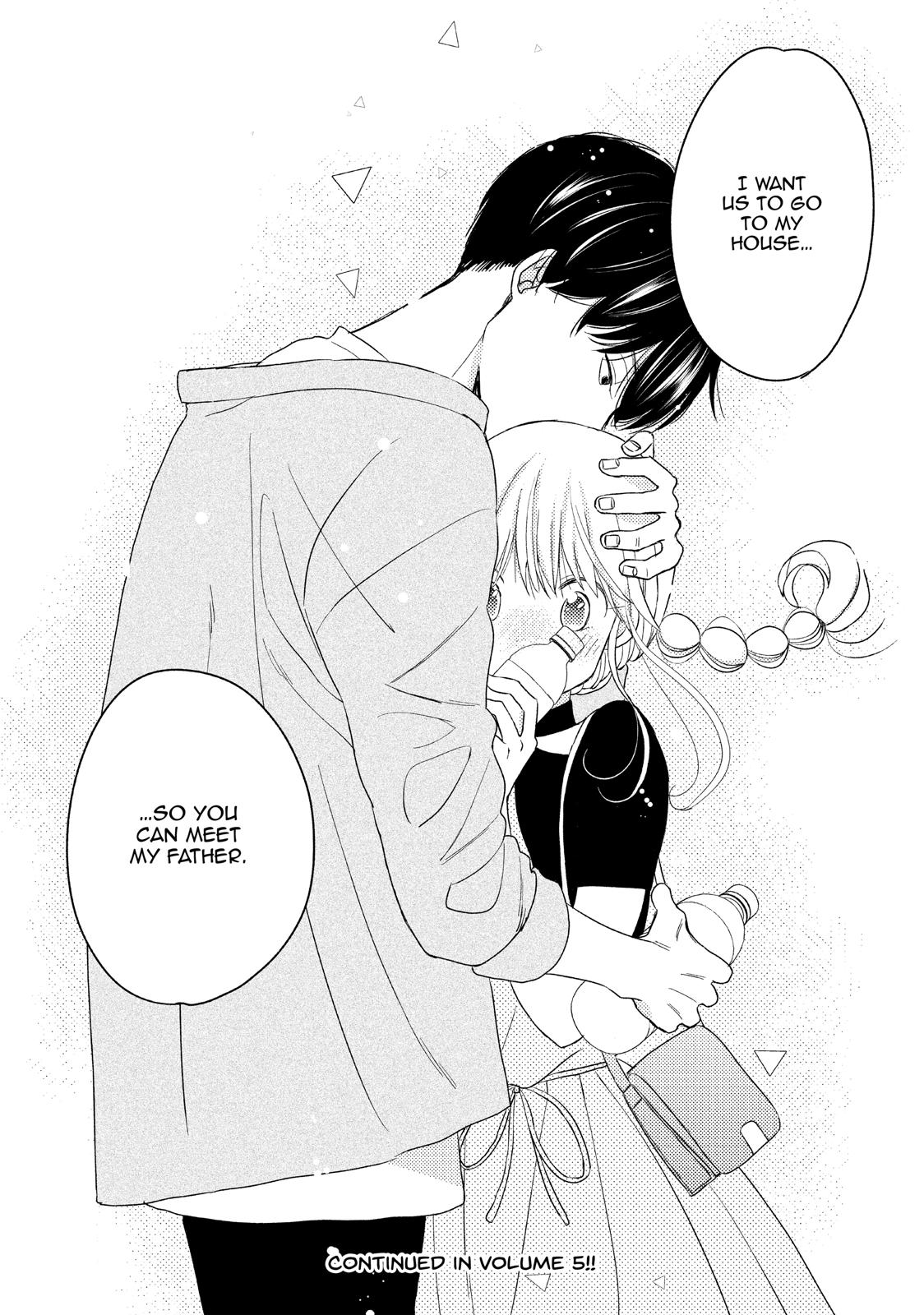 Atsumori-kun no Oyomesan (←Mitei) Chapter 16 page 40 - Chapter 16