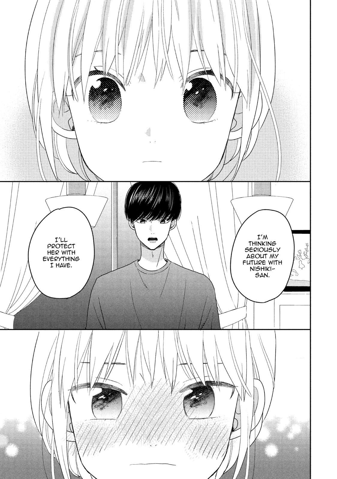 Atsumori-kun no Oyomesan (←Mitei) Chapter 16 page 7 - Chapter 16