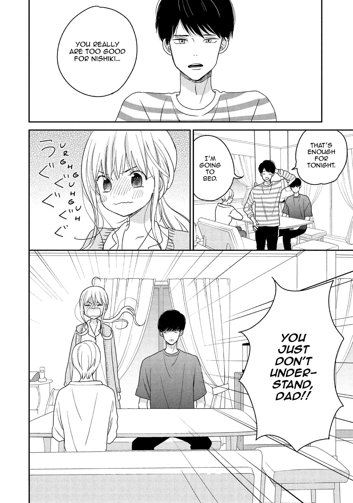 Atsumori-kun no Oyomesan (←Mitei) Chapter 16 page 8 - Chapter 16