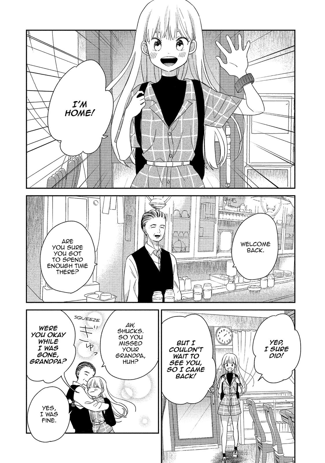 Atsumori-kun no Oyomesan (←Mitei) Chapter 17 page 11 - Chapter 17