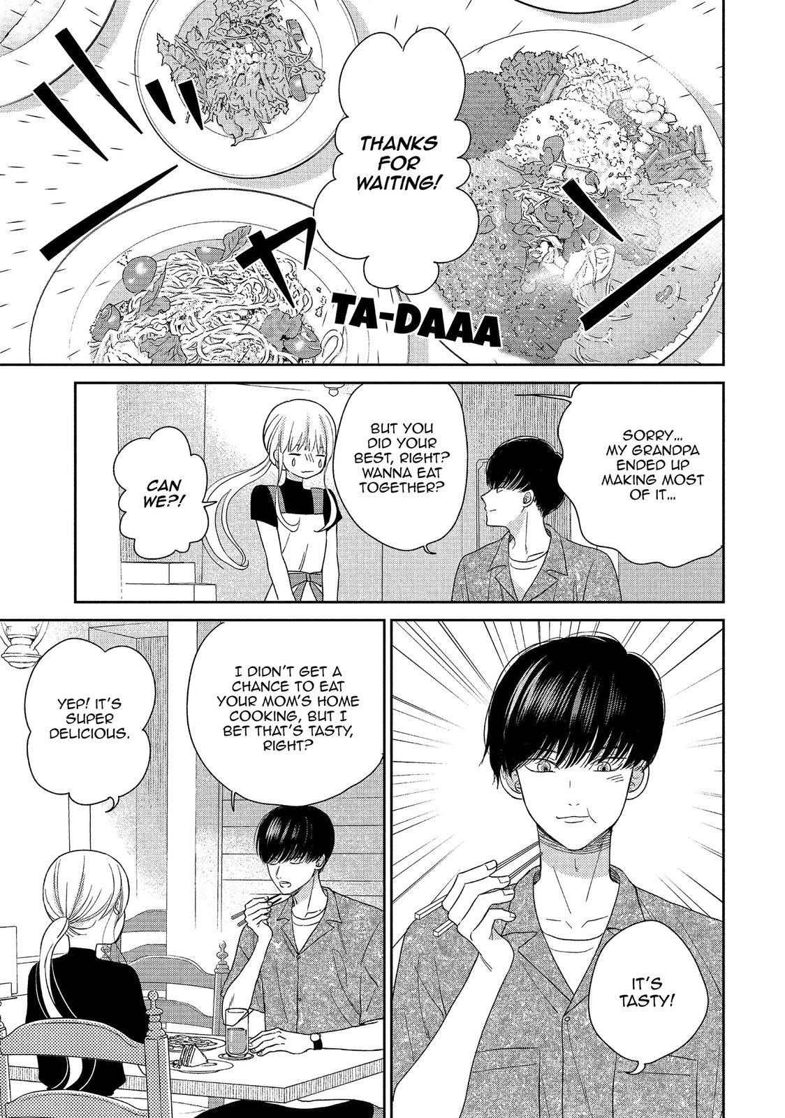 Atsumori-kun no Oyomesan (←Mitei) Chapter 17 page 14 - Chapter 17