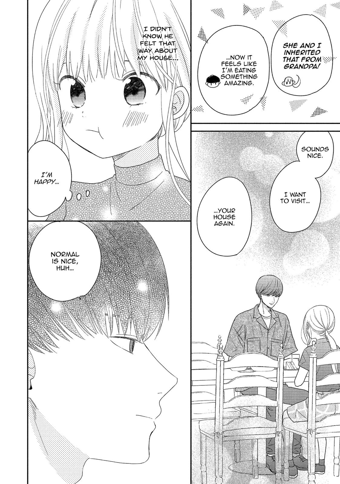 Atsumori-kun no Oyomesan (←Mitei) Chapter 17 page 15 - Chapter 17