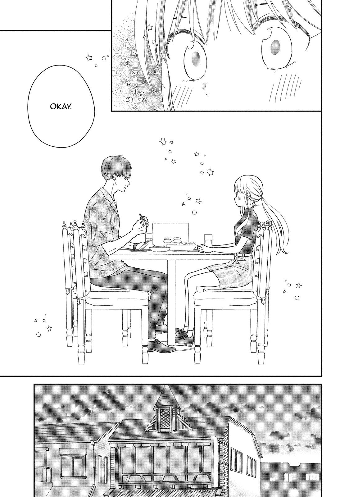 Atsumori-kun no Oyomesan (←Mitei) Chapter 17 page 18 - Chapter 17