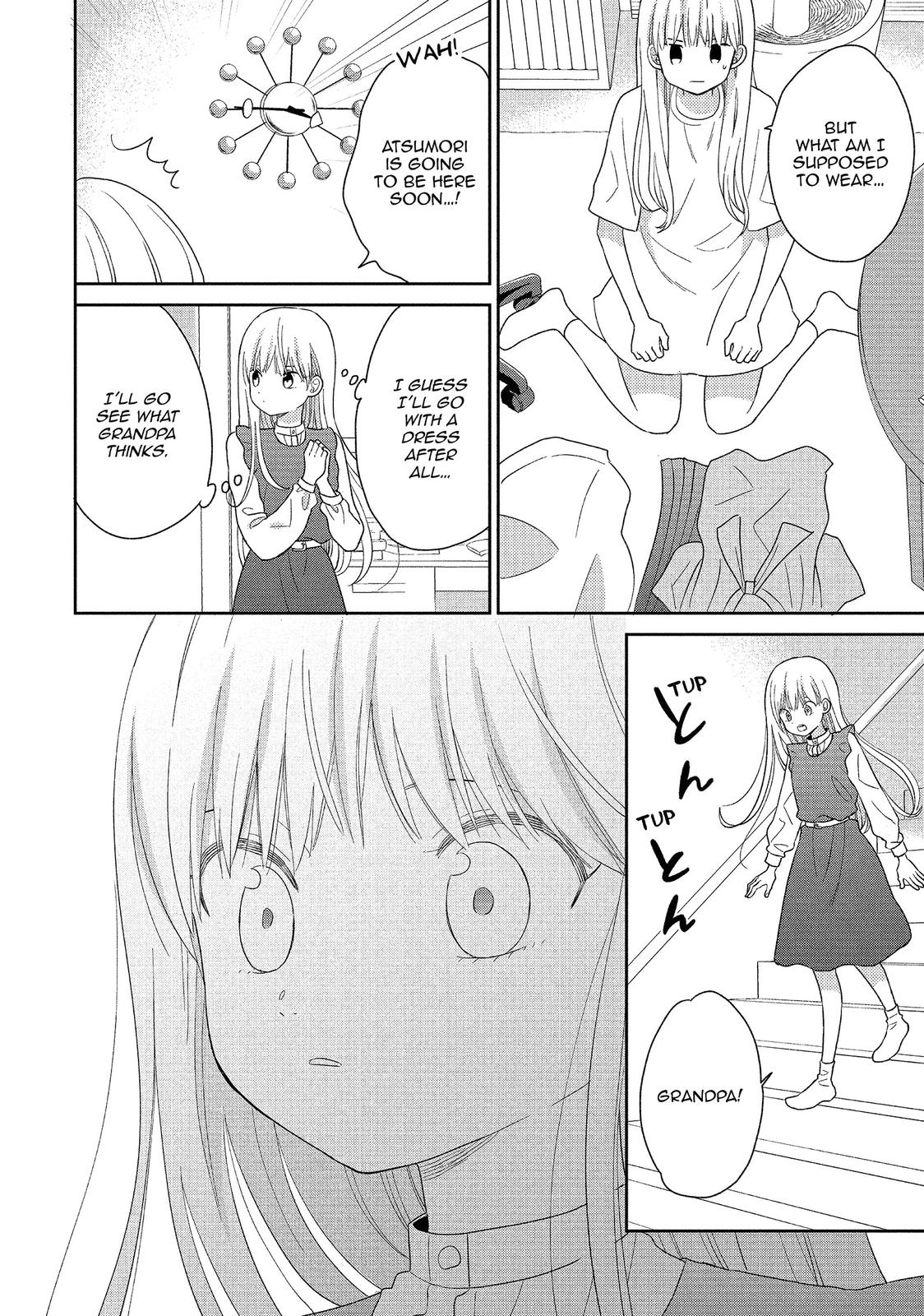 Atsumori-kun no Oyomesan (←Mitei) Chapter 17 page 20 - Chapter 17