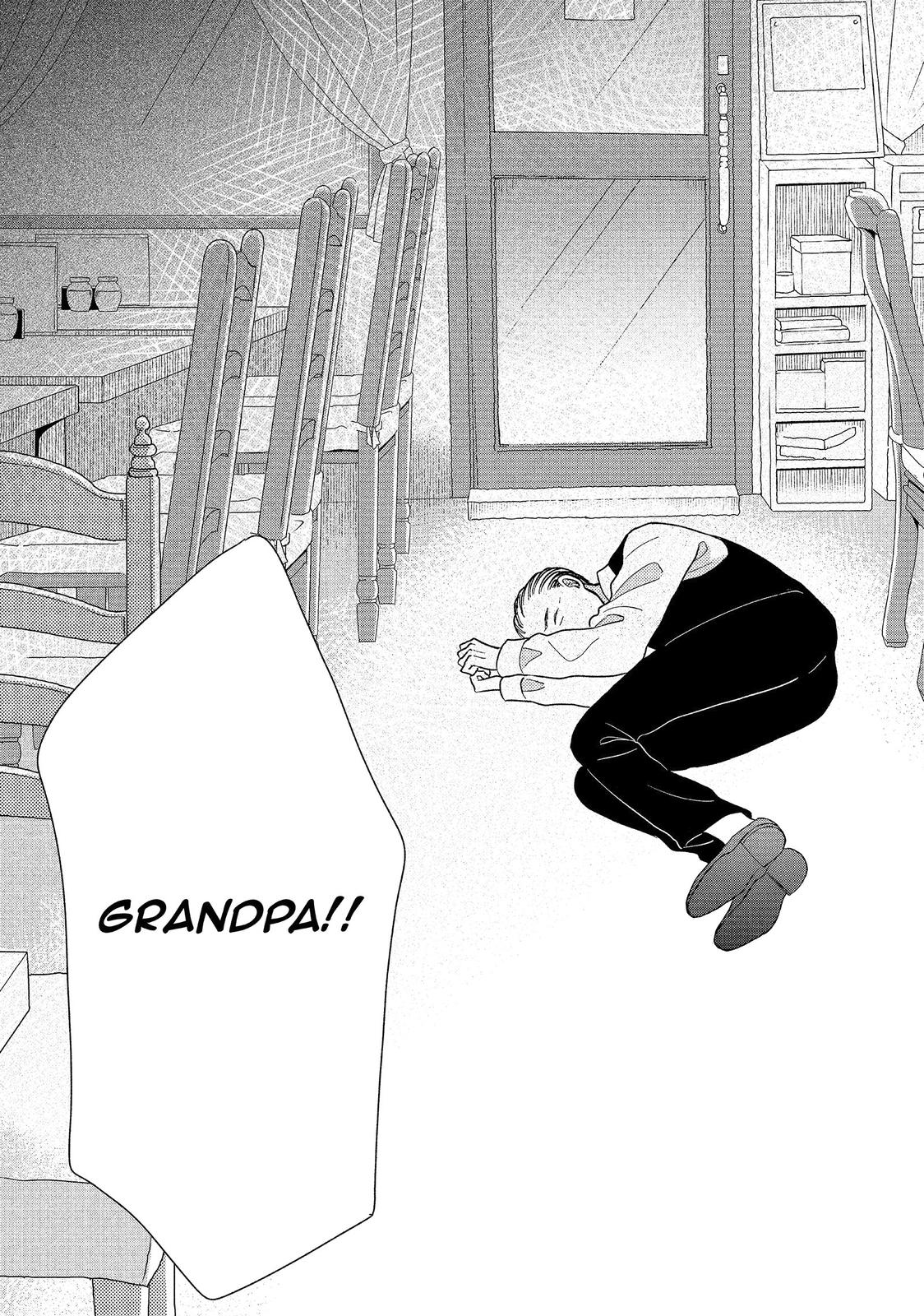 Atsumori-kun no Oyomesan (←Mitei) Chapter 17 page 21 - Chapter 17