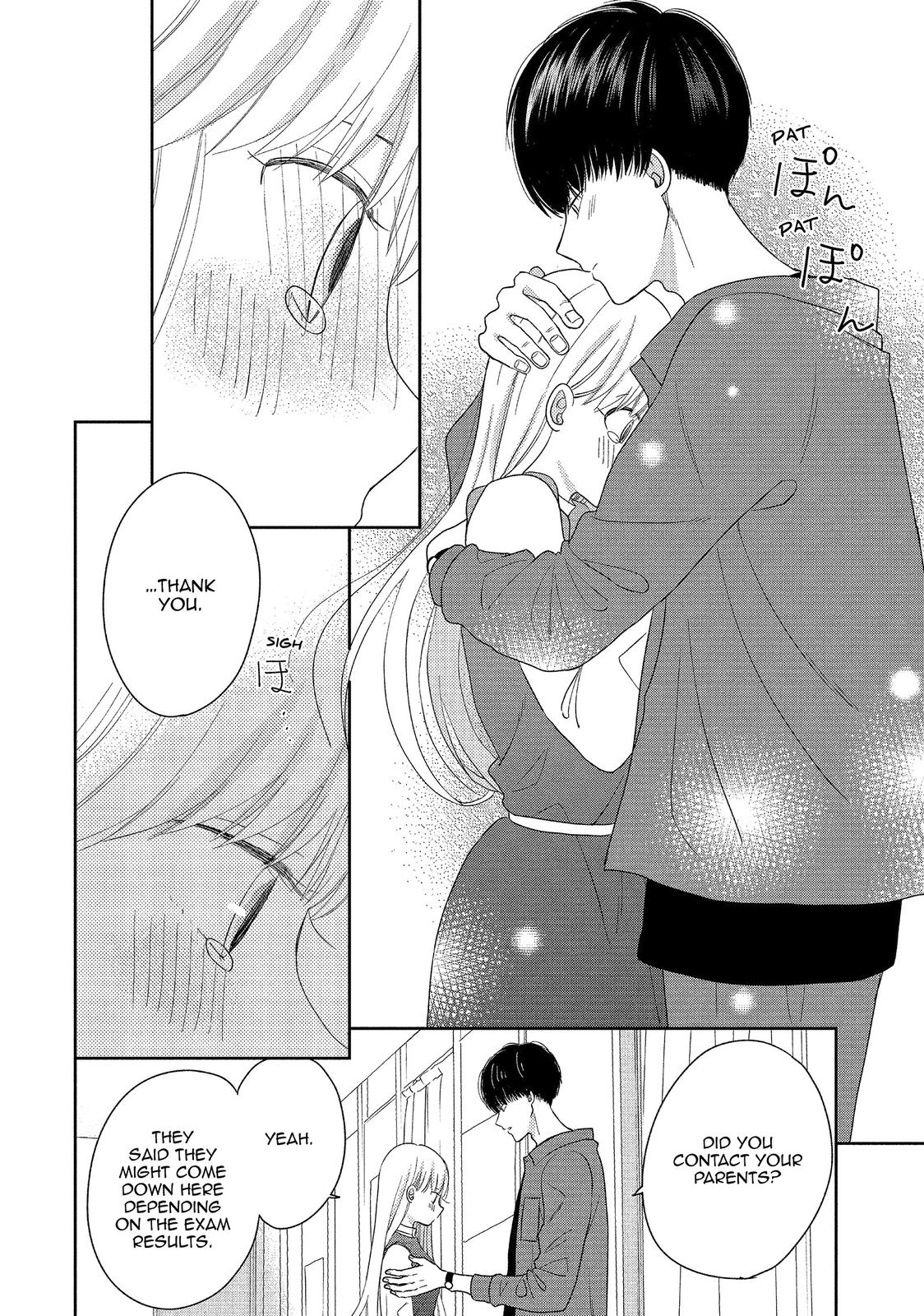 Atsumori-kun no Oyomesan (←Mitei) Chapter 17 page 28 - Chapter 17