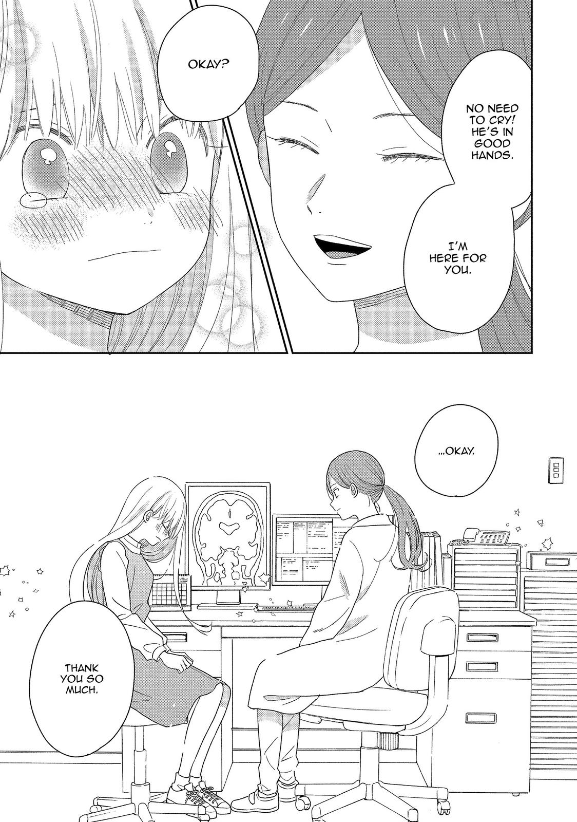 Atsumori-kun no Oyomesan (←Mitei) Chapter 17 page 31 - Chapter 17