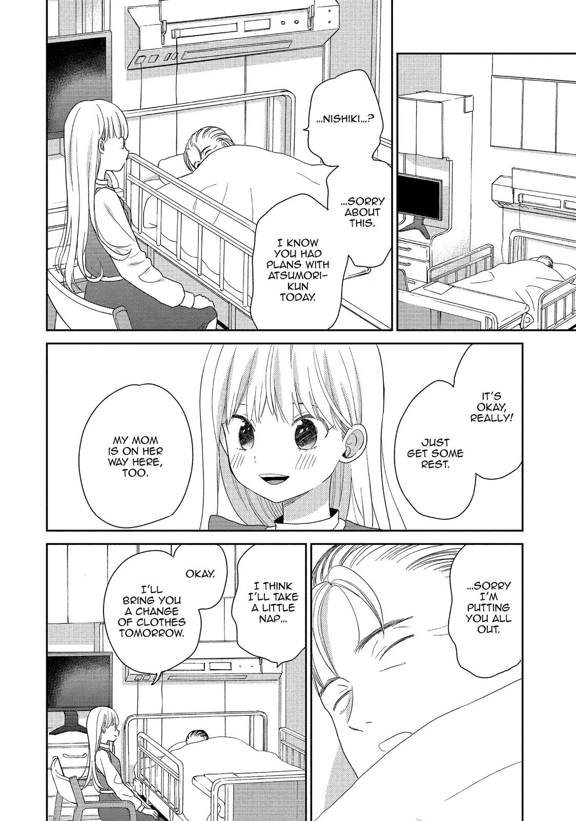 Atsumori-kun no Oyomesan (←Mitei) Chapter 17 page 32 - Chapter 17