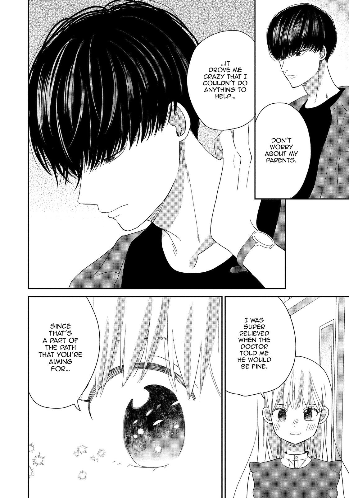 Atsumori-kun no Oyomesan (←Mitei) Chapter 17 page 34 - Chapter 17