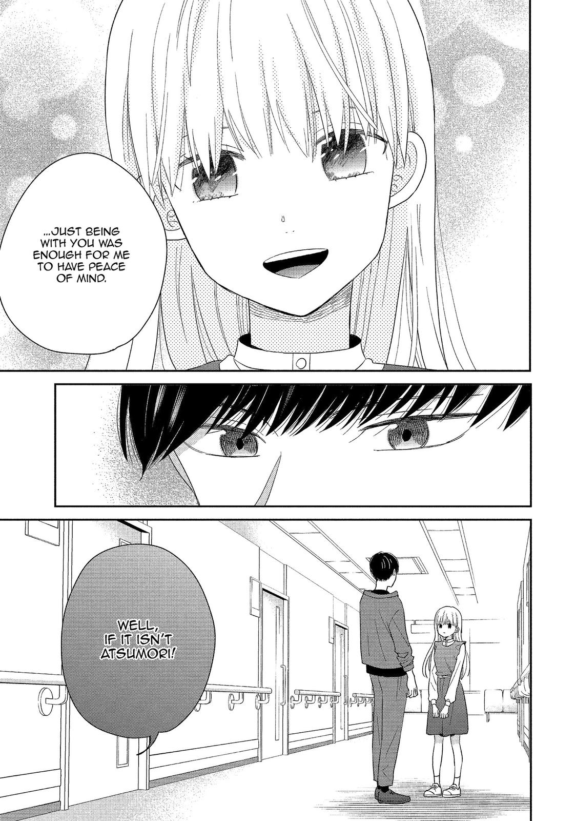 Atsumori-kun no Oyomesan (←Mitei) Chapter 17 page 35 - Chapter 17