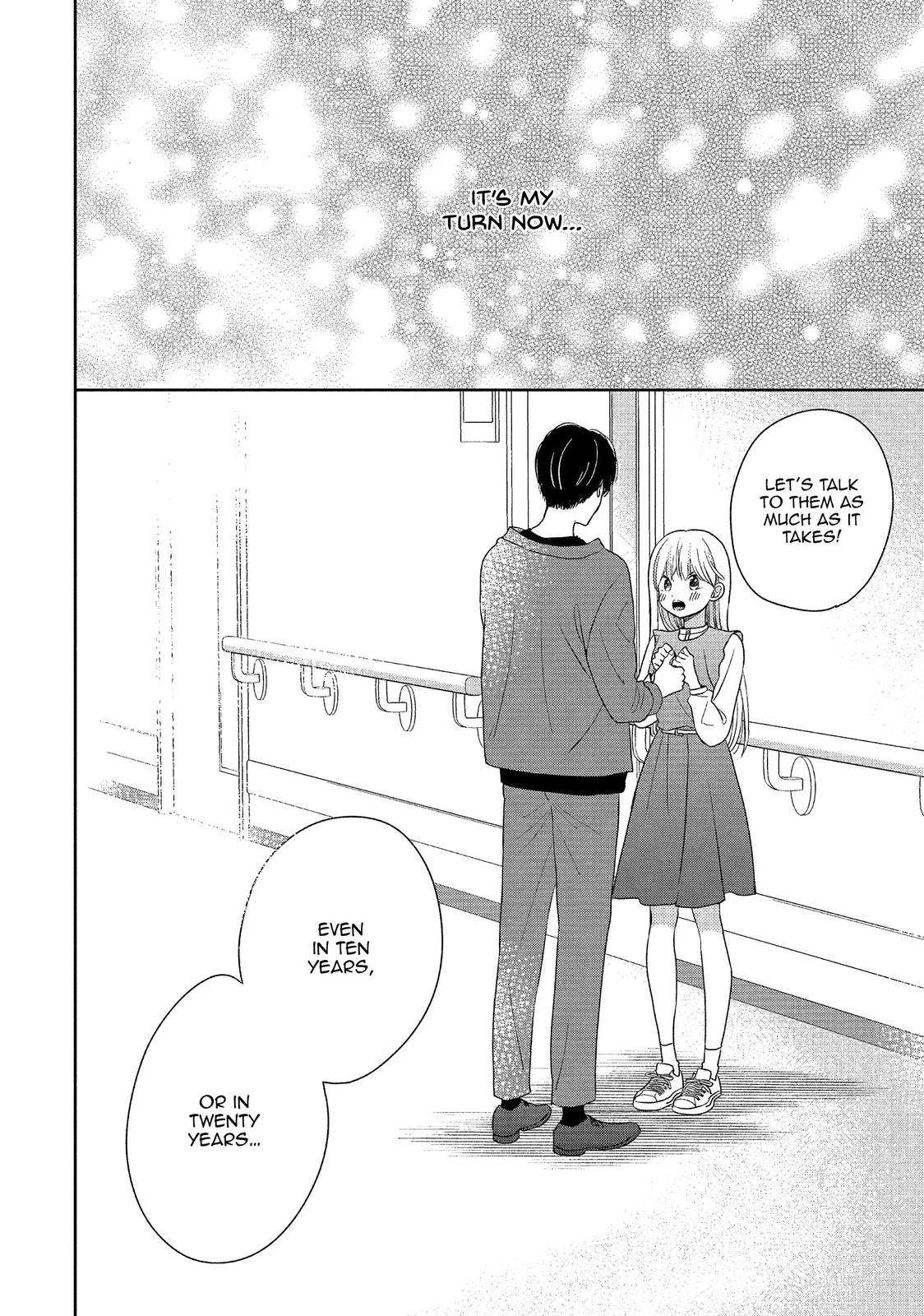 Atsumori-kun no Oyomesan (←Mitei) Chapter 17 page 44 - Chapter 17