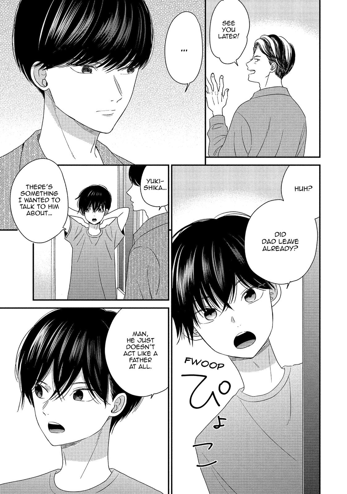 Atsumori-kun no Oyomesan (←Mitei) Chapter 17 page 8 - Chapter 17