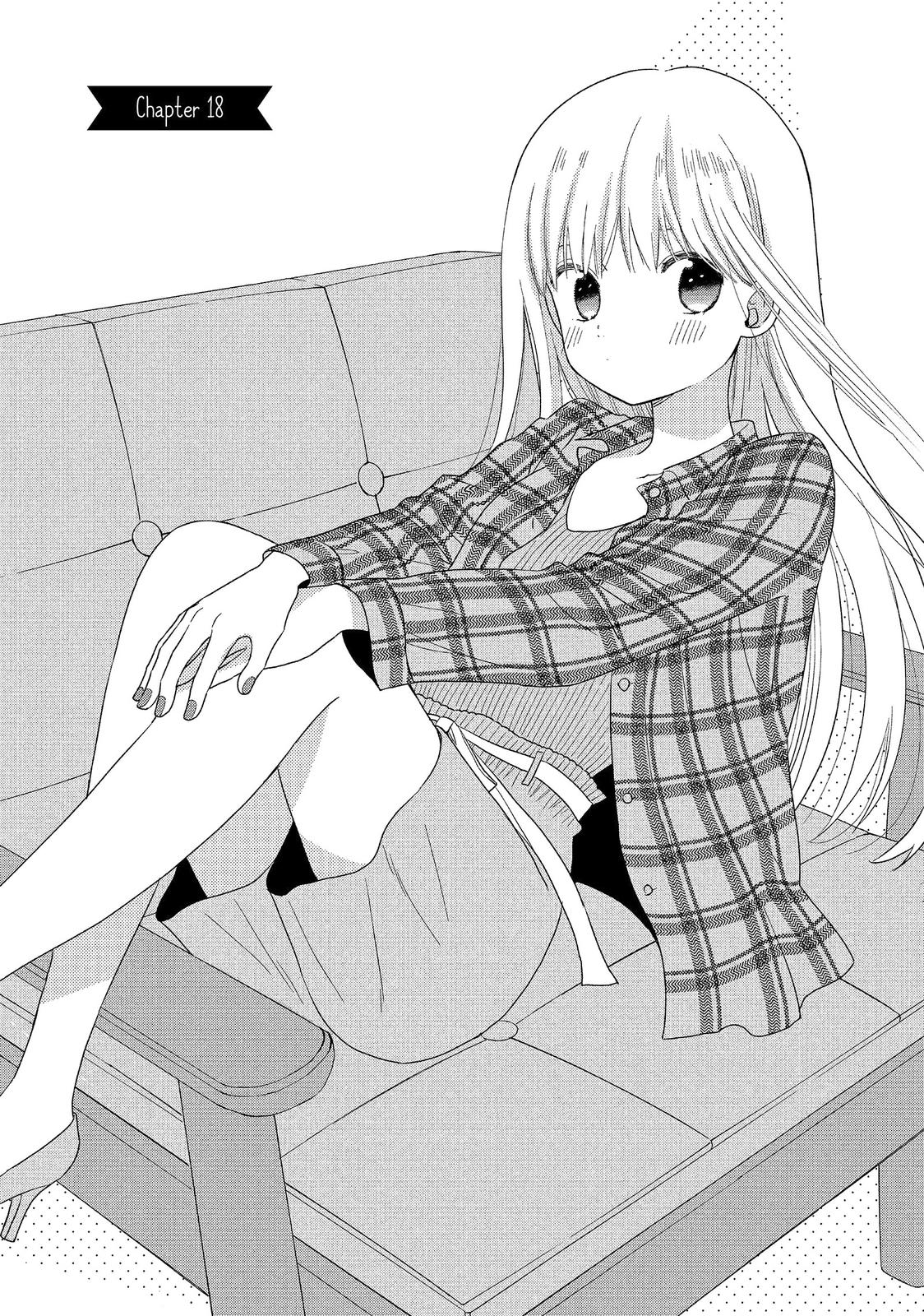 Atsumori-kun no Oyomesan (←Mitei) Chapter 18 page 1 - Chapter 18
