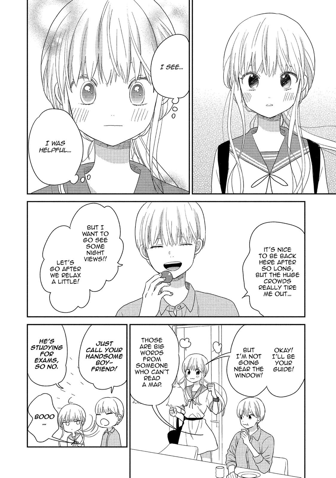Atsumori-kun no Oyomesan (←Mitei) Chapter 18 page 16 - Chapter 18