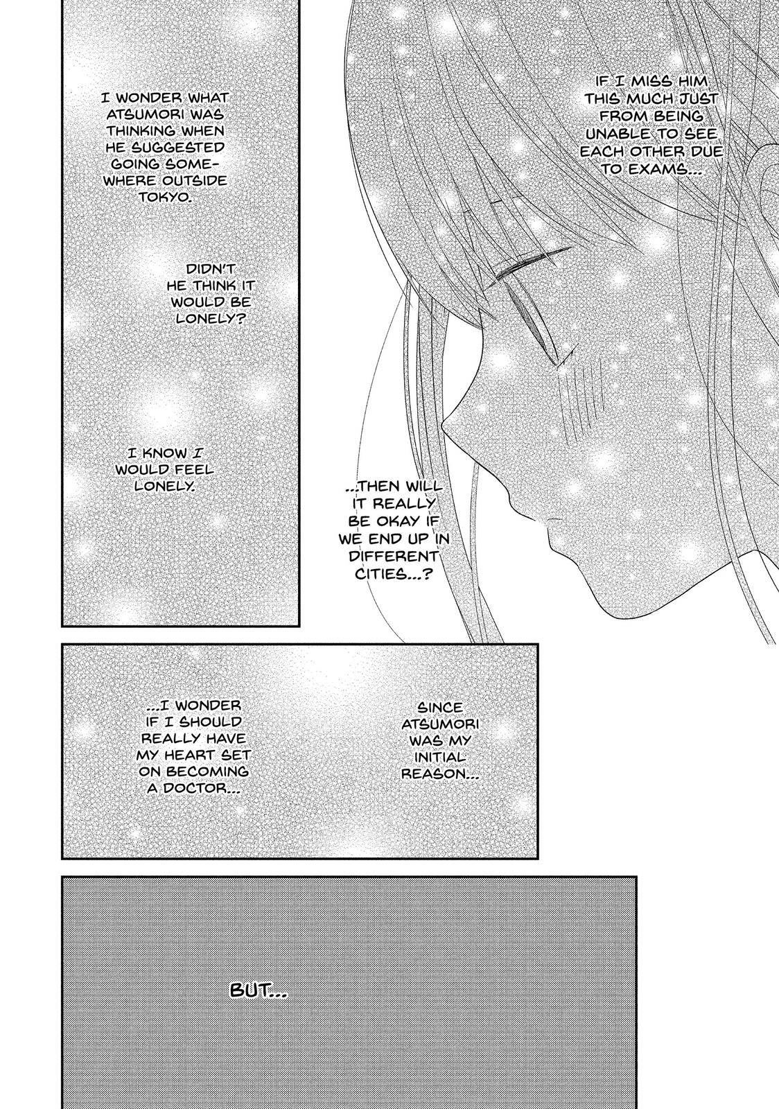 Atsumori-kun no Oyomesan (←Mitei) Chapter 18 page 18 - Chapter 18