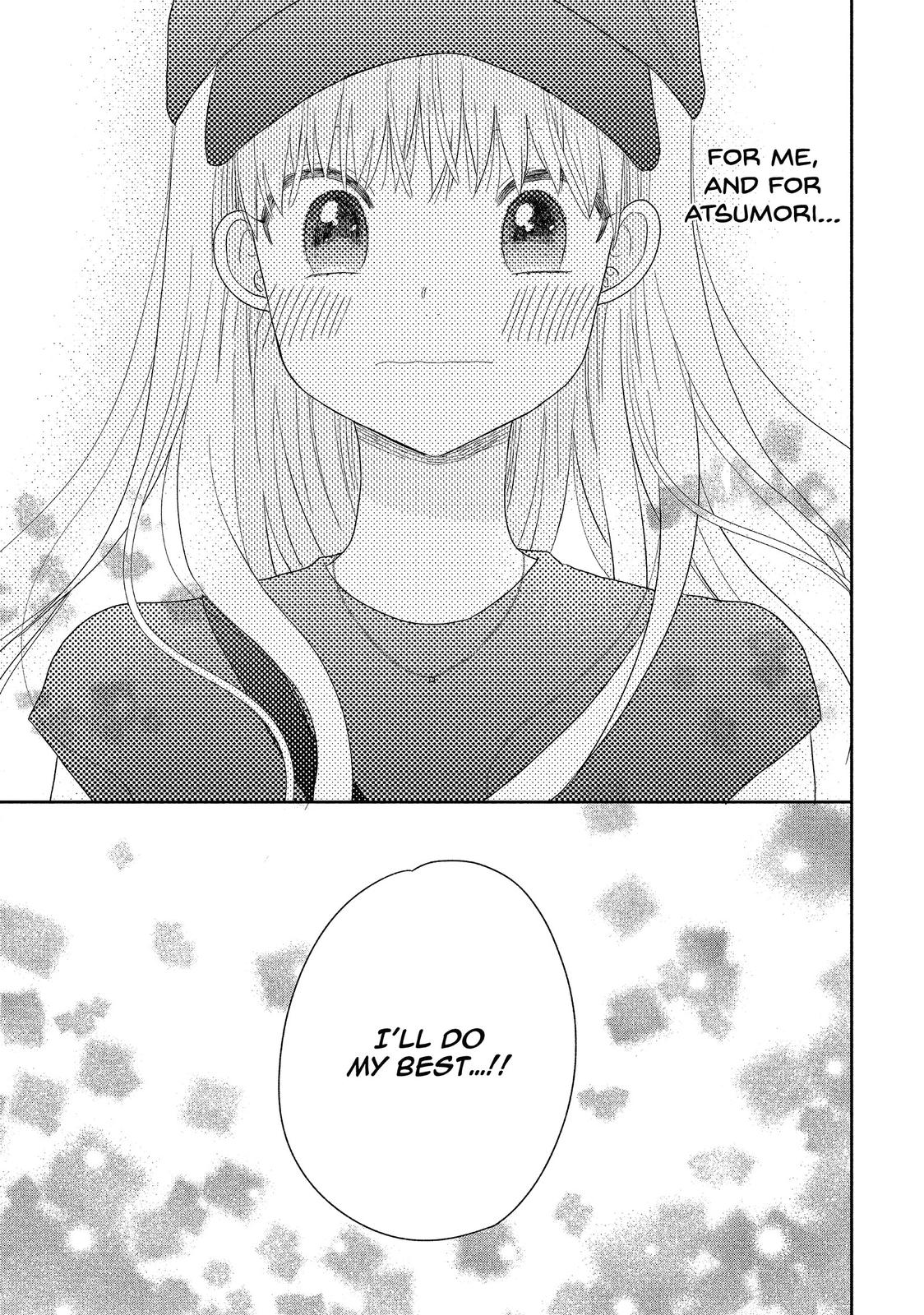 Atsumori-kun no Oyomesan (←Mitei) Chapter 18 page 25 - Chapter 18