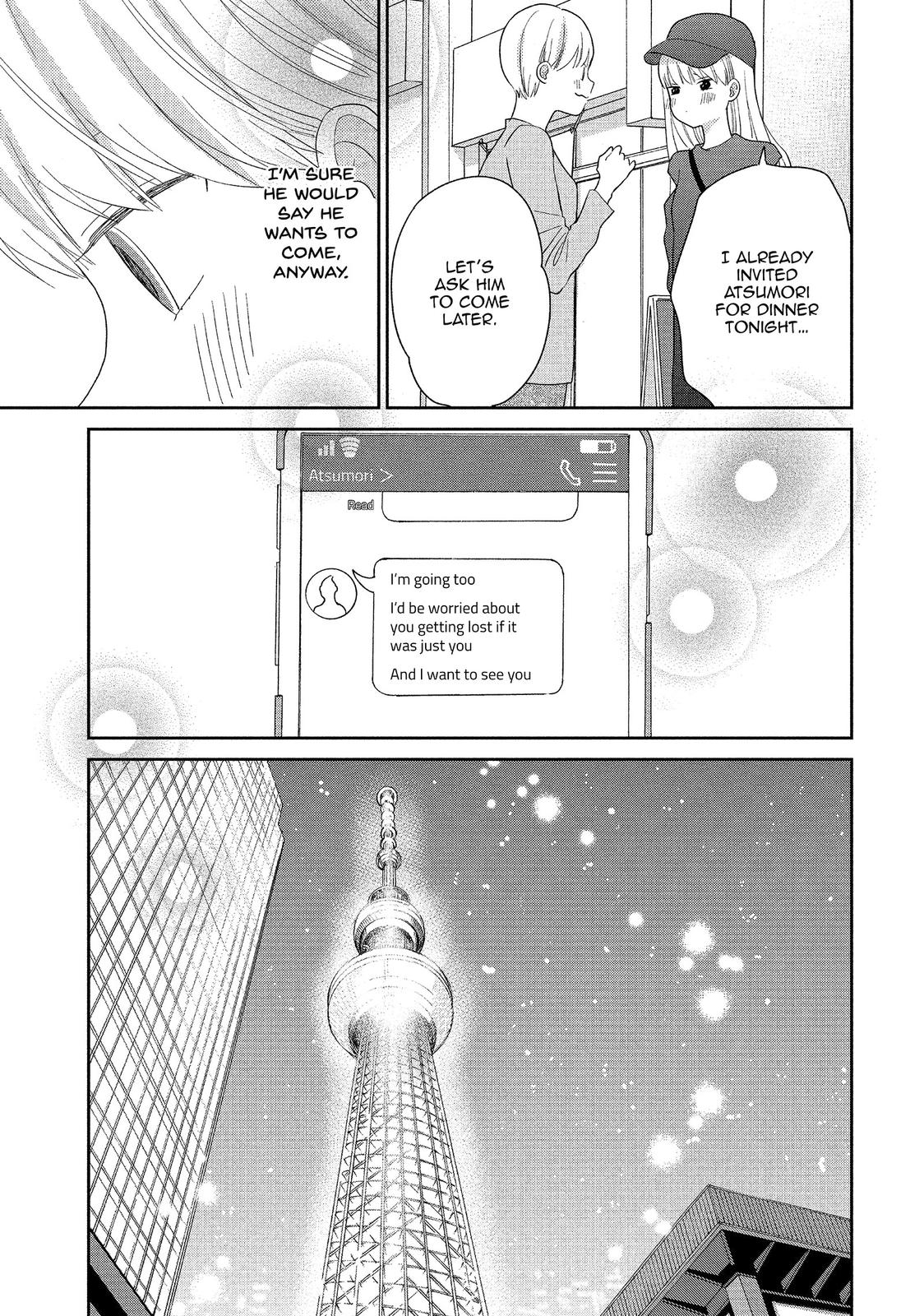 Atsumori-kun no Oyomesan (←Mitei) Chapter 18 page 29 - Chapter 18